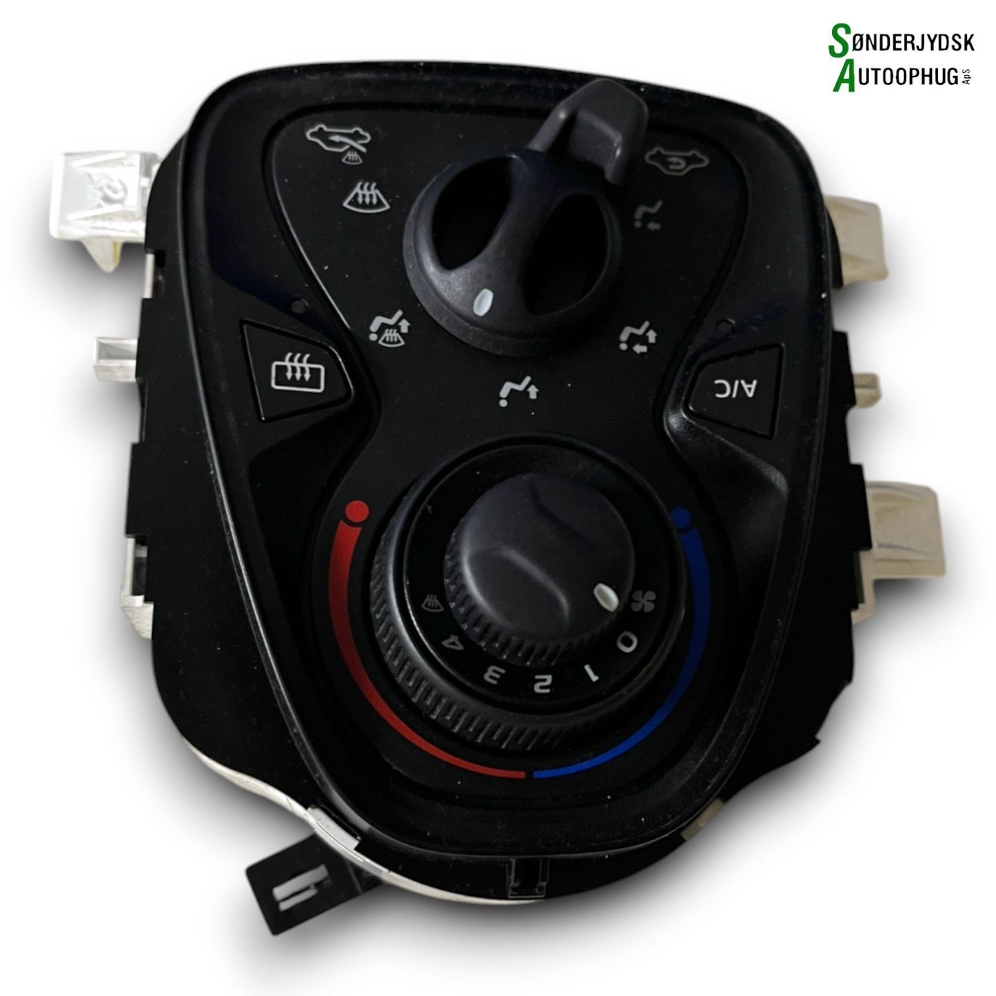 Citroen C1 Varmeregulering Med OEM Nr. 1611306080 Fra Citroen Ophugger