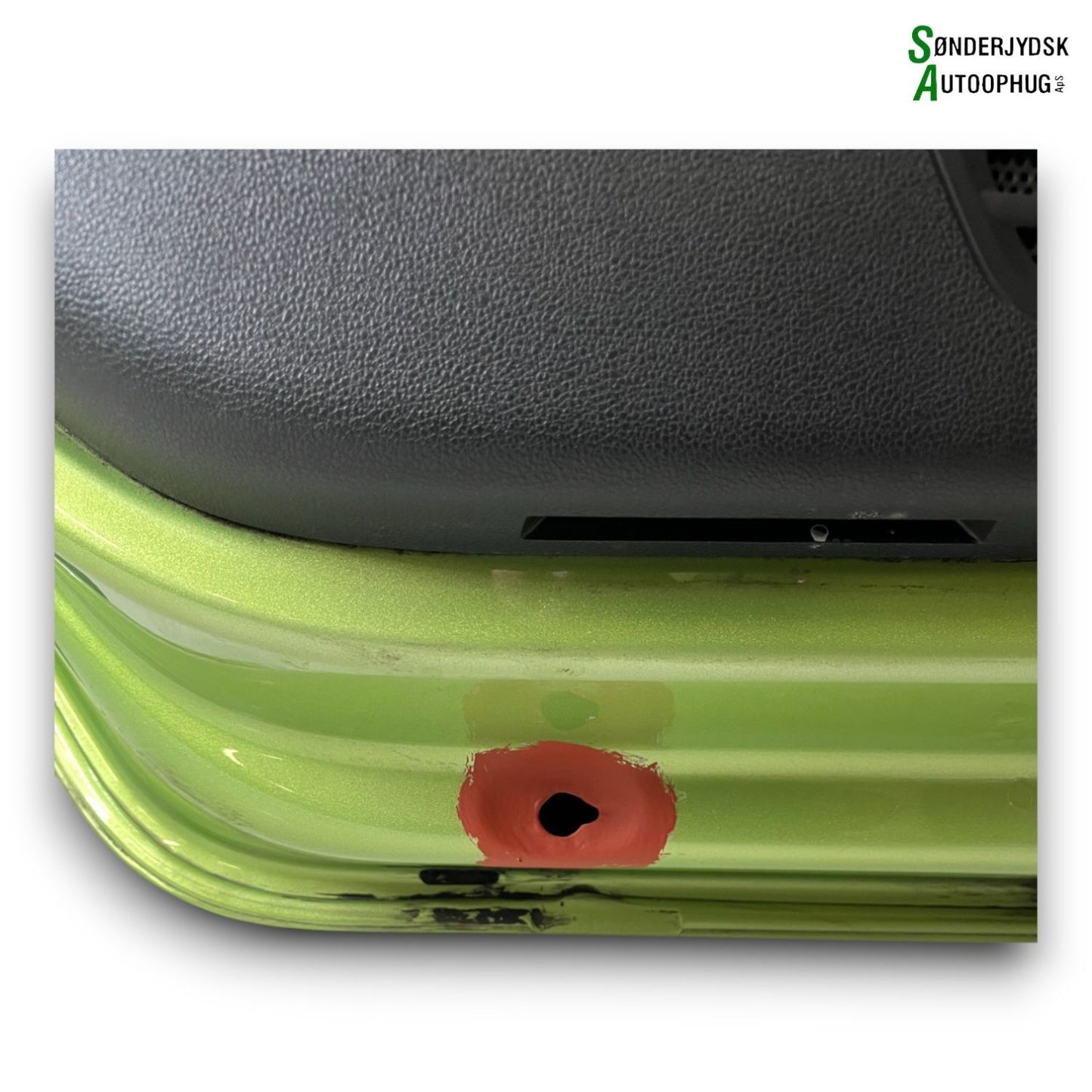 Skoda Citigo Bagdør V Med OEM Nr. 1S4833055B Fra Skoda Ophugger