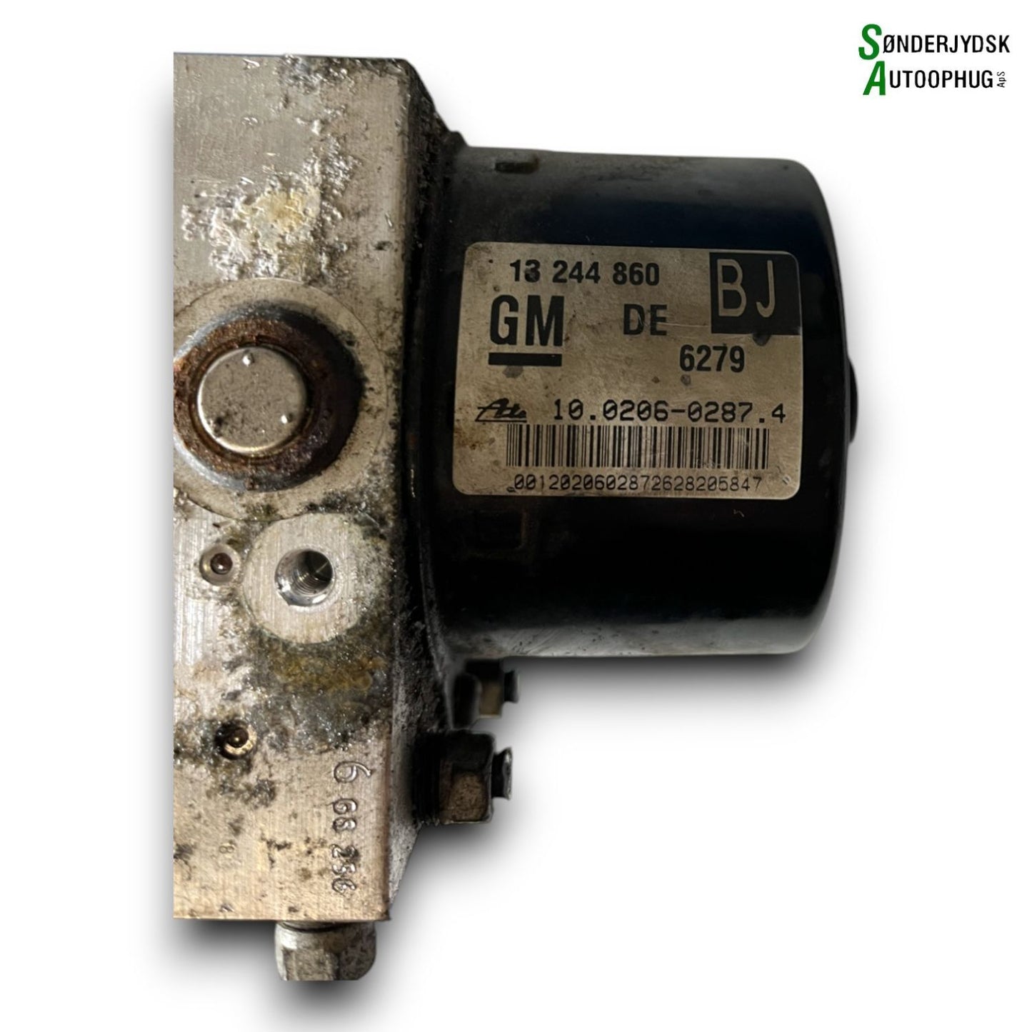 Opel Zafira B Abs Pumpe Med OEM Nr. 13244860 Fra Opel Ophugger