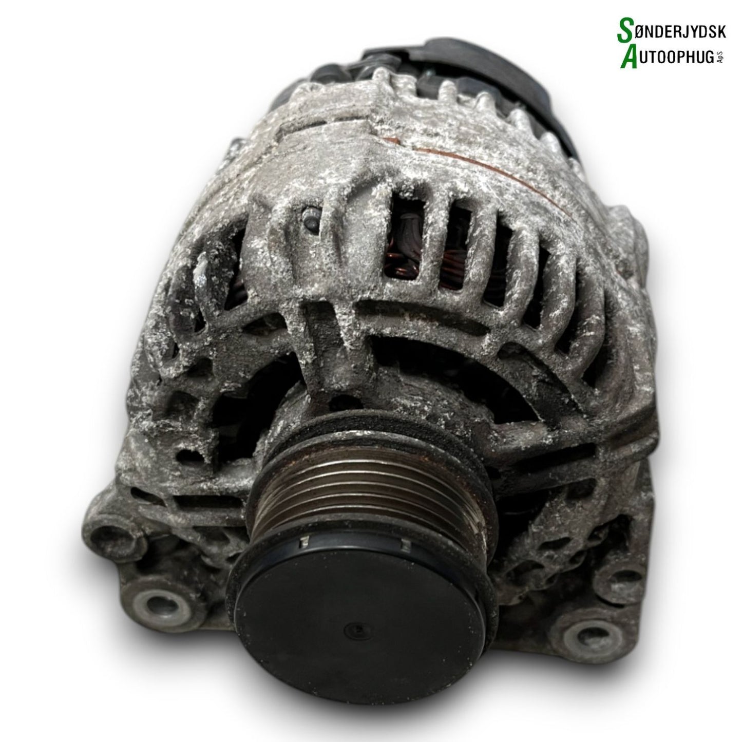 Skoda Fabia Generator Med OEM Nr. 06F903023D Fra Skoda Ophugger