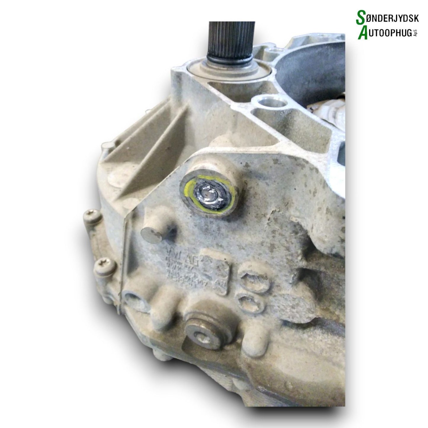 VW Golf 7 AU Automatgearkasse Med OEM Nr. 0CW300050A Fra VW Ophugger