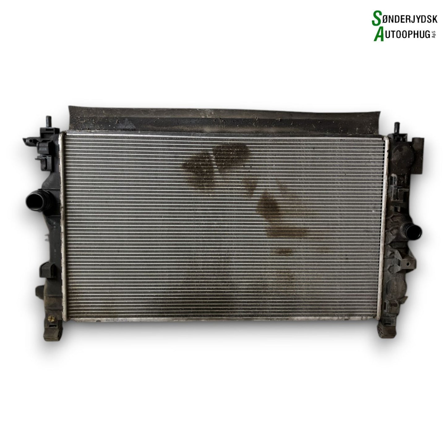 Opel Zafira C Tourer Køler Med OEM Nr. 1300298 Fra Opel Ophugger