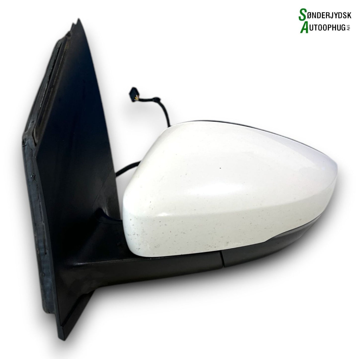 VW Polo 6R Sidespejl Med OEM Nr. 6R1857507M Fra VW Ophugger