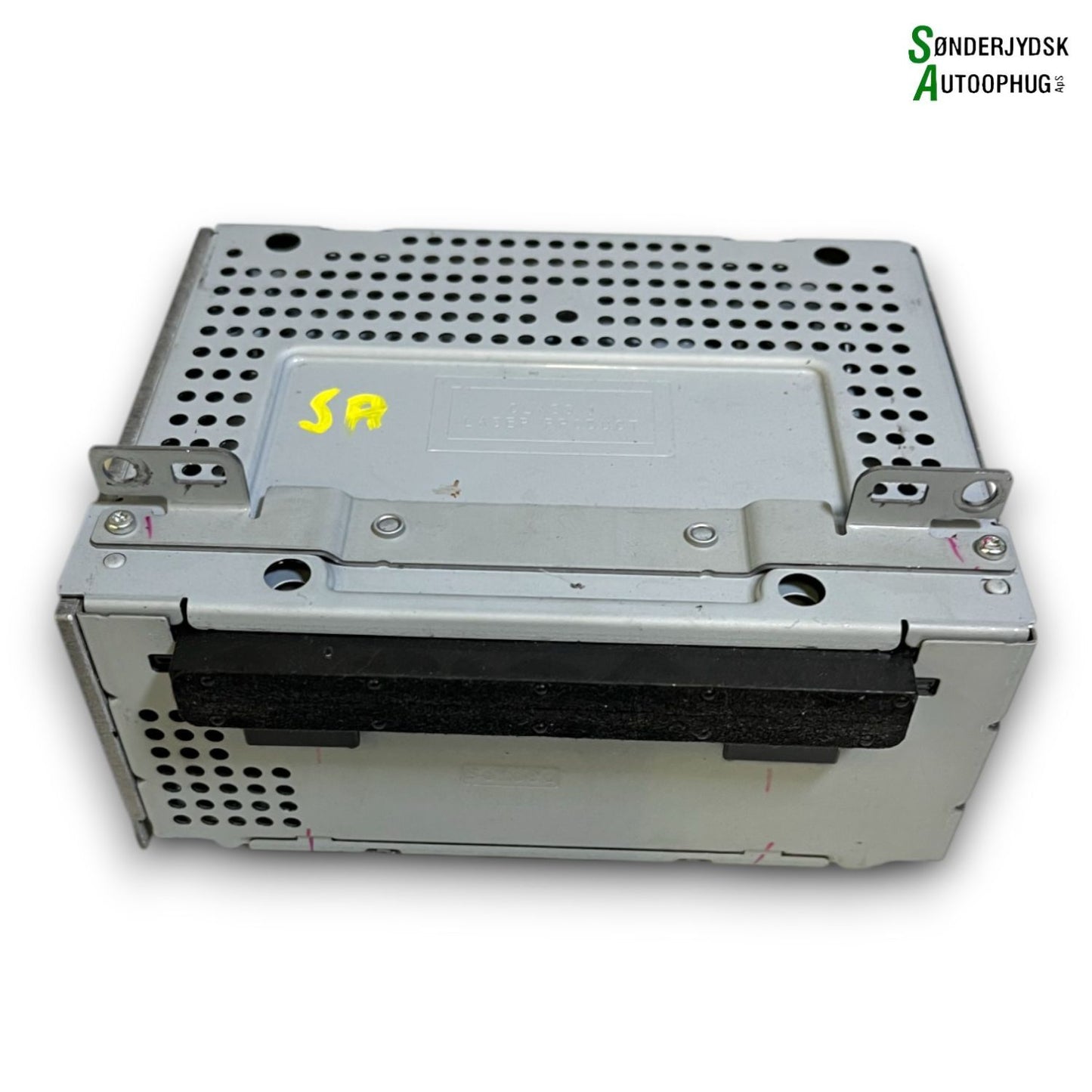 Ford Focus Radio M/Cd Med OEM Nr. F1BT18C815GH Fra Ford Ophugger