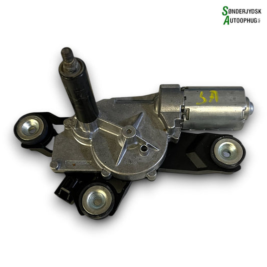 Ford Focus Bagrudevisker Motor Med OEM Nr. F1FB17K441AA Fra Ford Ophugger