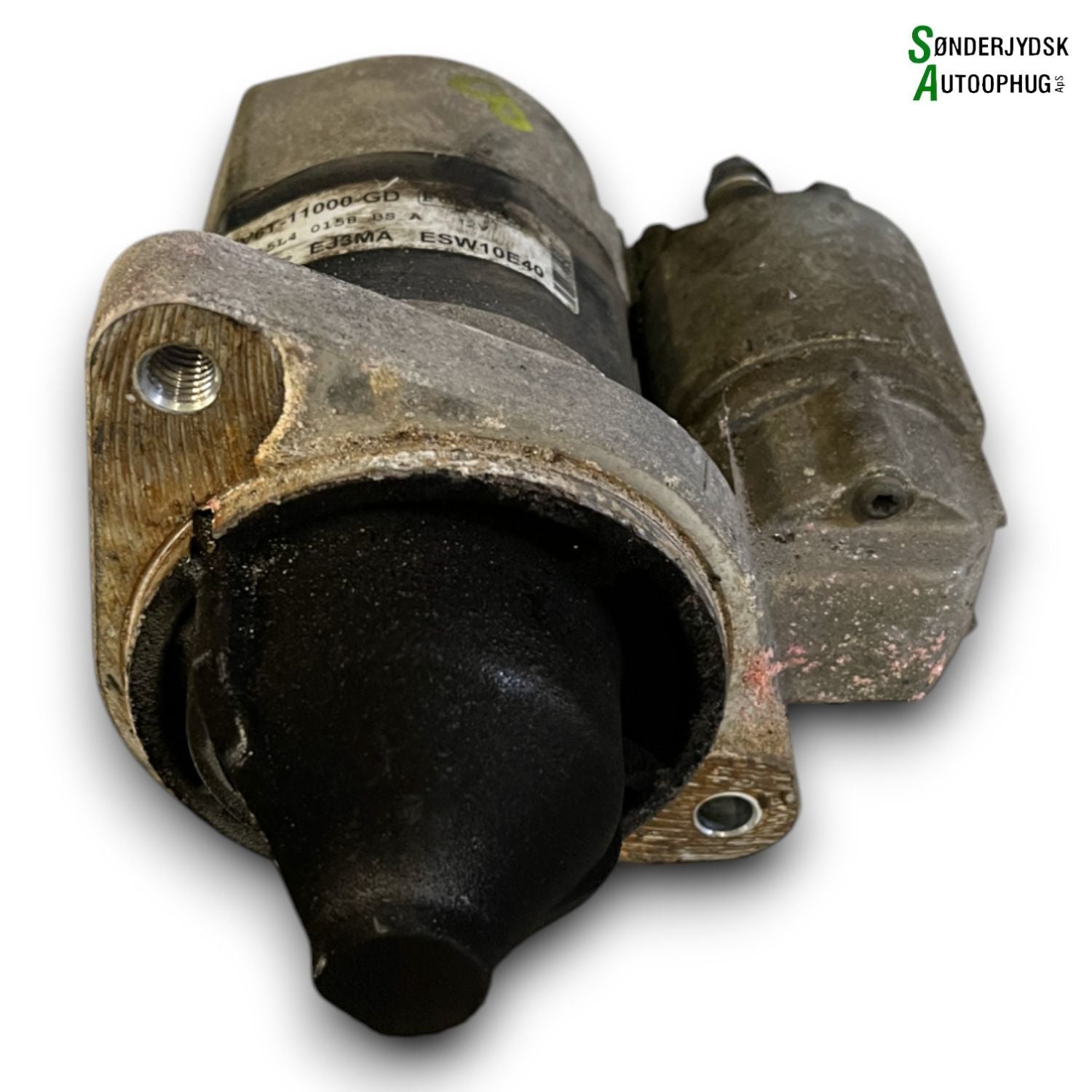 Ford Focus Starter Med OEM Nr. CV6T11000GD Fra Ford Ophugger