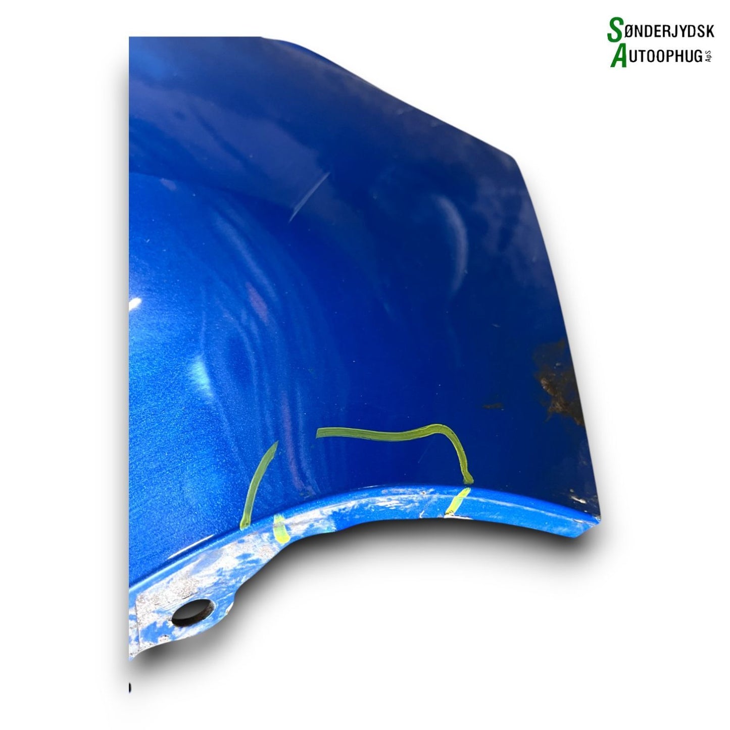 Opel Corsa F Bagkofanger Med OEM Nr. 166335701T Fra Opel Ophugger