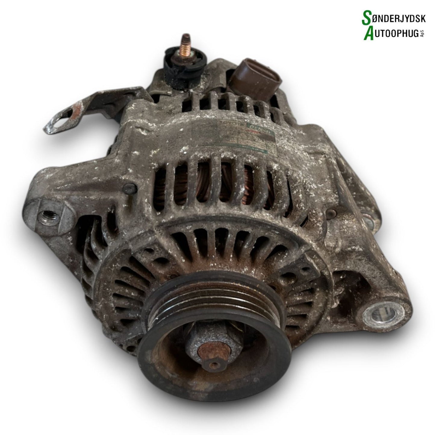 Toyota Yaris Verso Generator Med OEM Nr. 2706021031 Fra Toyota Ophugger