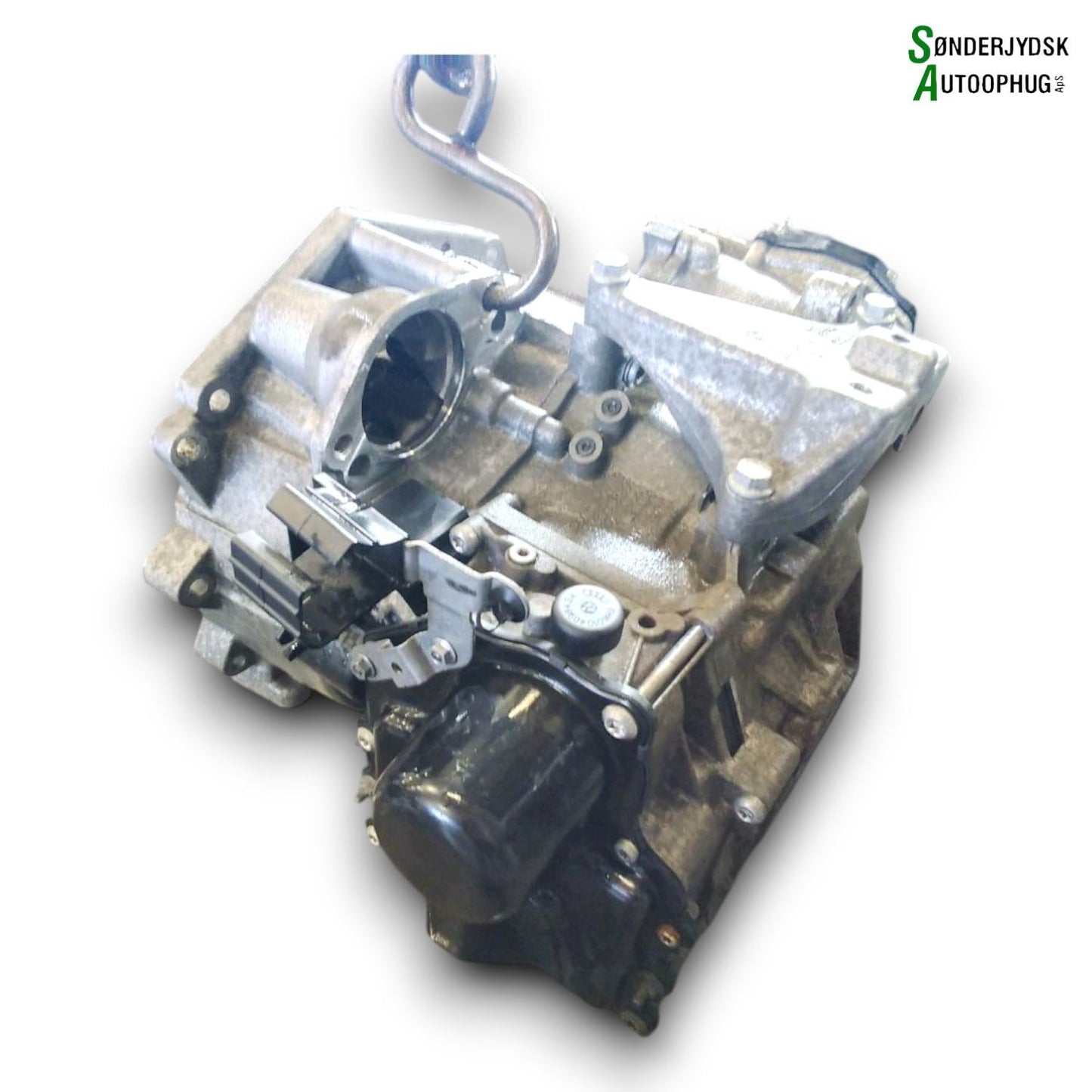 VW Touran 5T Automatgearkasse Med OEM Nr. SMR Fra VW Ophugger