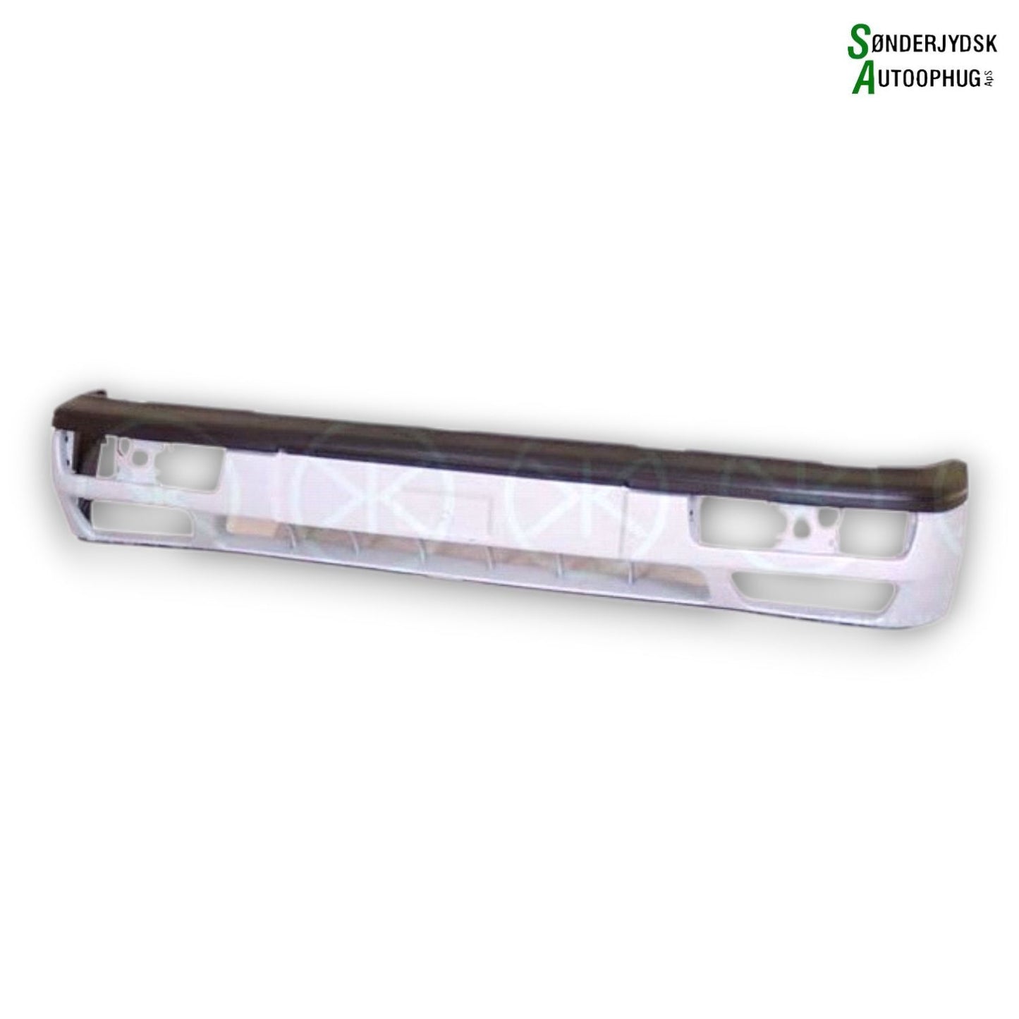 VW Golf 3 1H Forkofanger Med OEM Nr. 1H6807217A Fra VW Ophugger