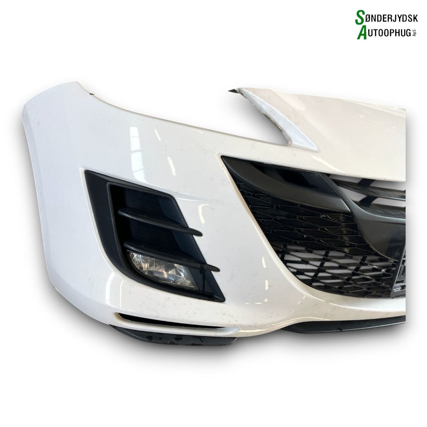 Mazda 3 BL Forkofanger Med OEM Nr. BDA550031KAA Fra Mazda Ophugger