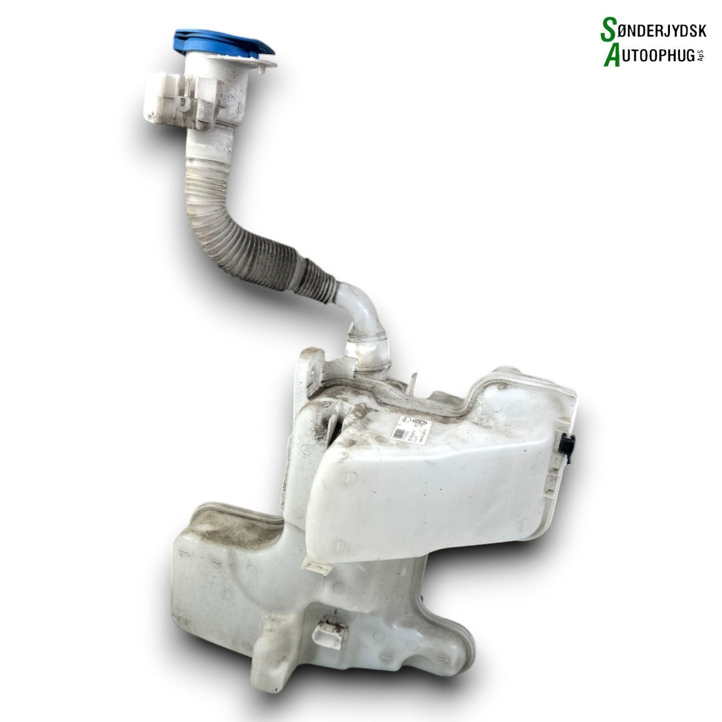 VW Touran 5T Sprinkler M/Motor Med OEM Nr. 6R0955681 Fra VW Ophugger