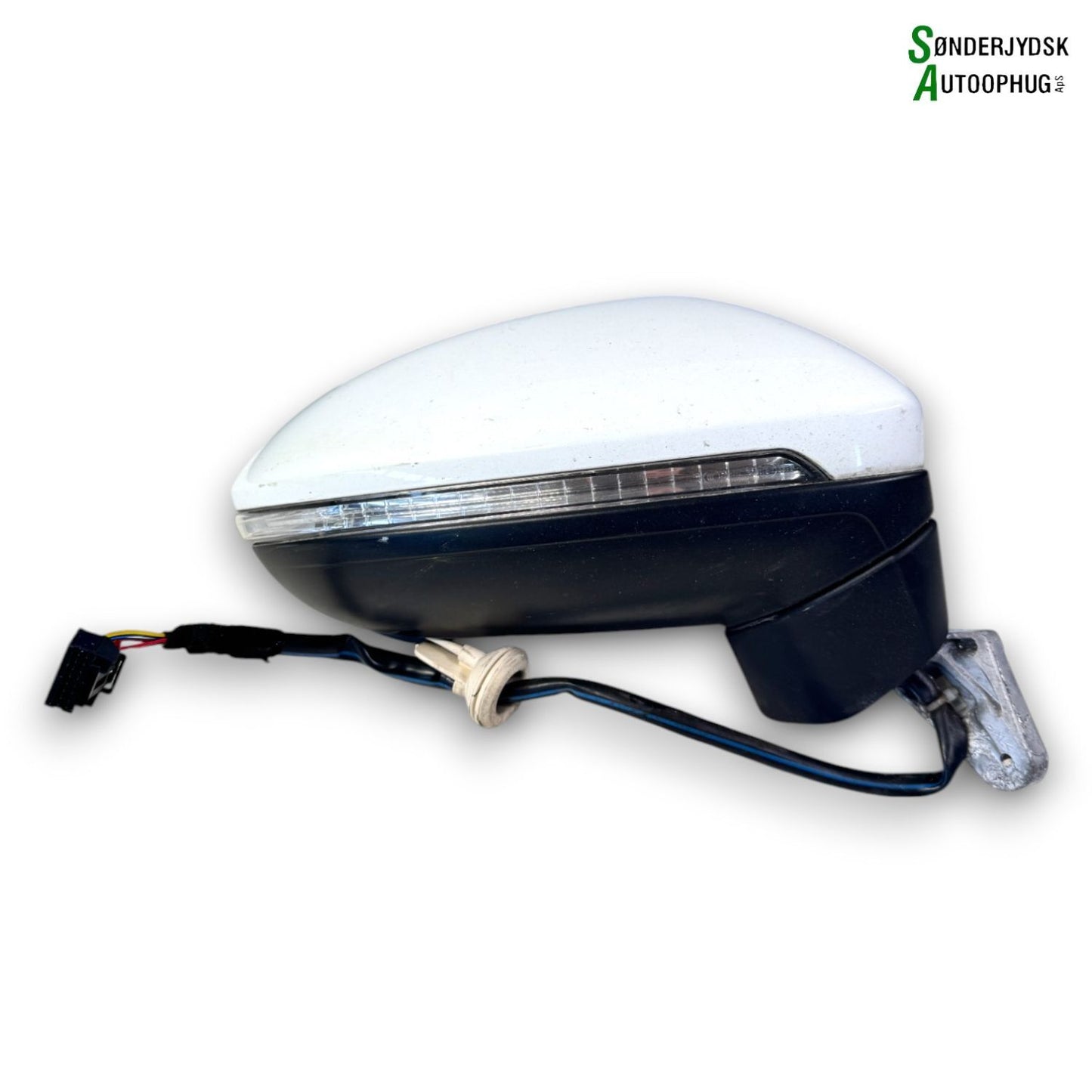 VW Touran 5T Sidespejl Med OEM Nr. 5G0052215A Fra VW Ophugger