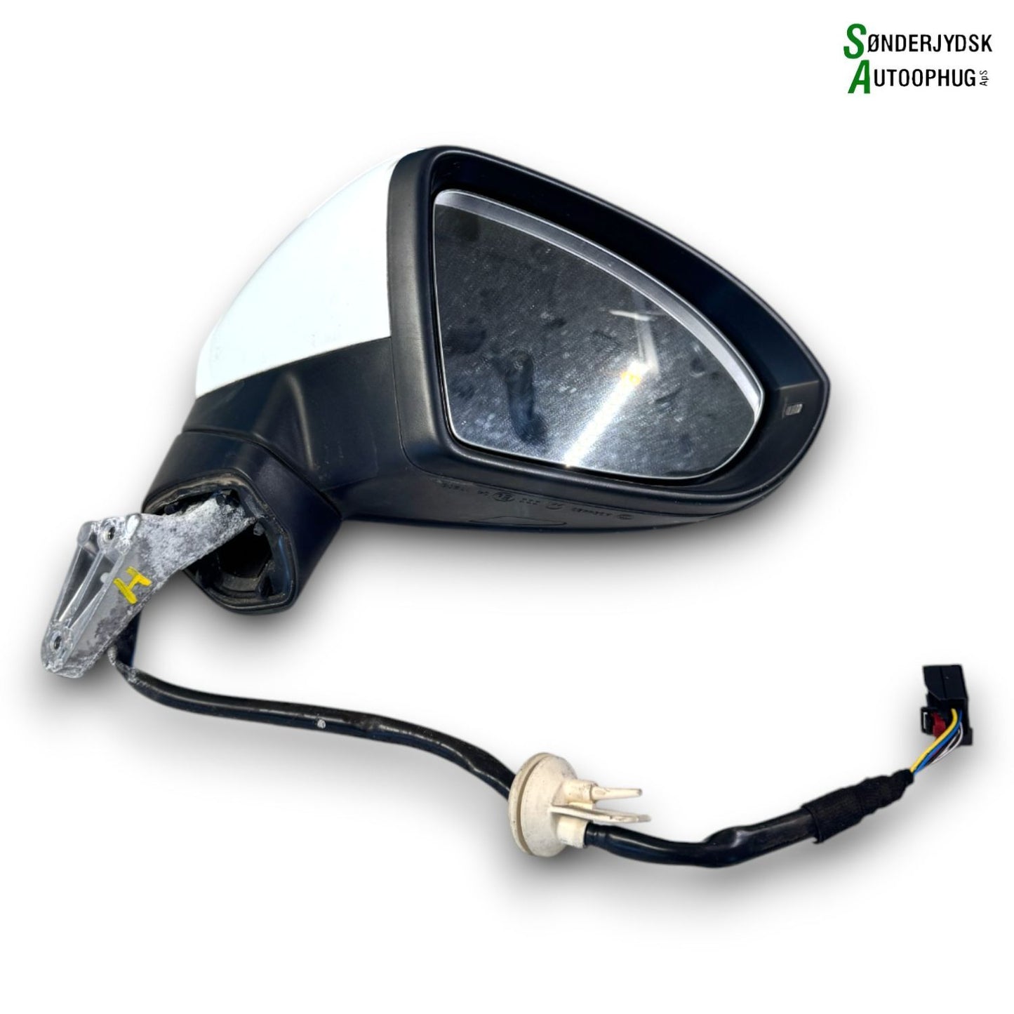 VW Touran 5T Sidespejl Med OEM Nr. 5G0052215A Fra VW Ophugger