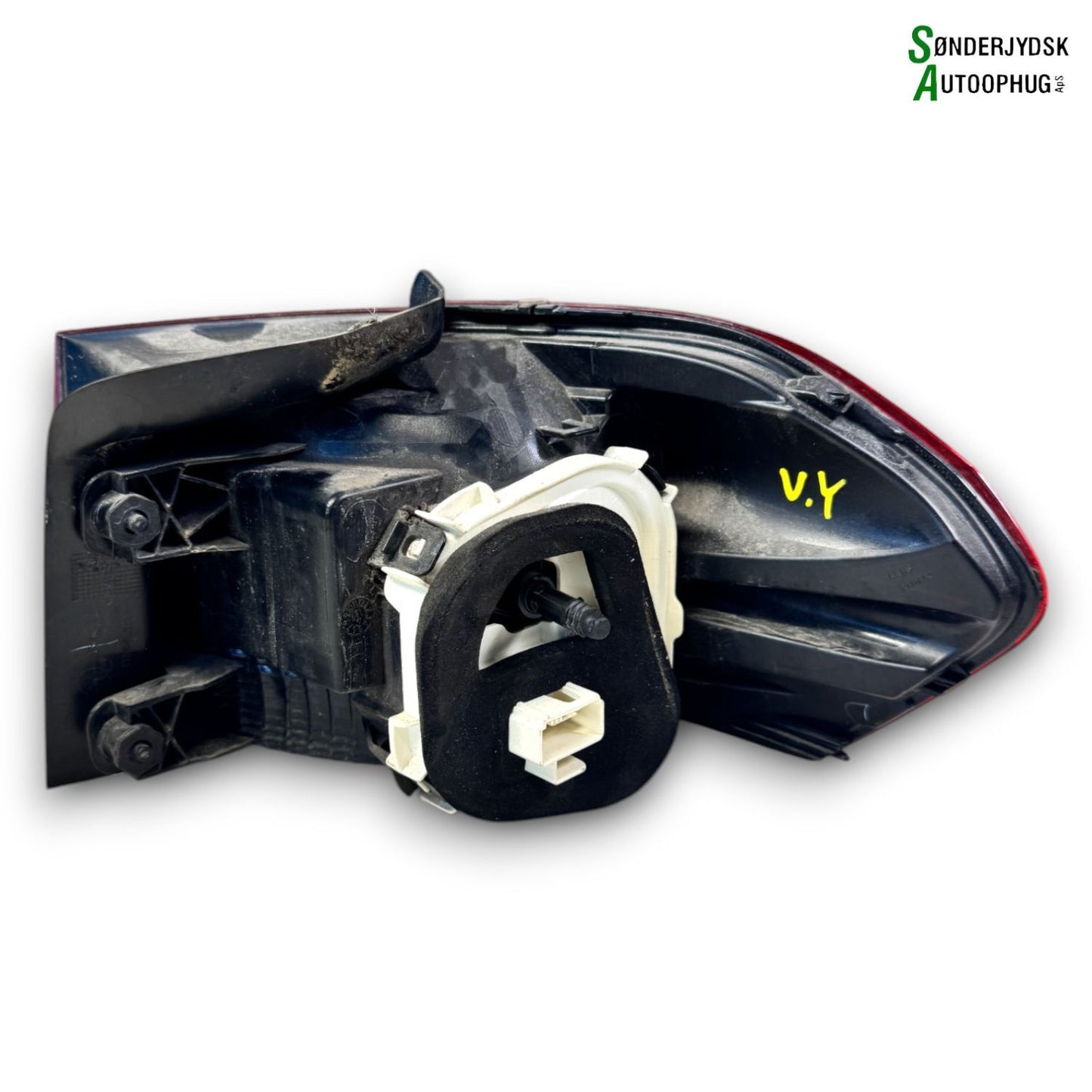VW Touran 5T Baglygte Med OEM Nr. 5TA945095A Fra VW Ophugger