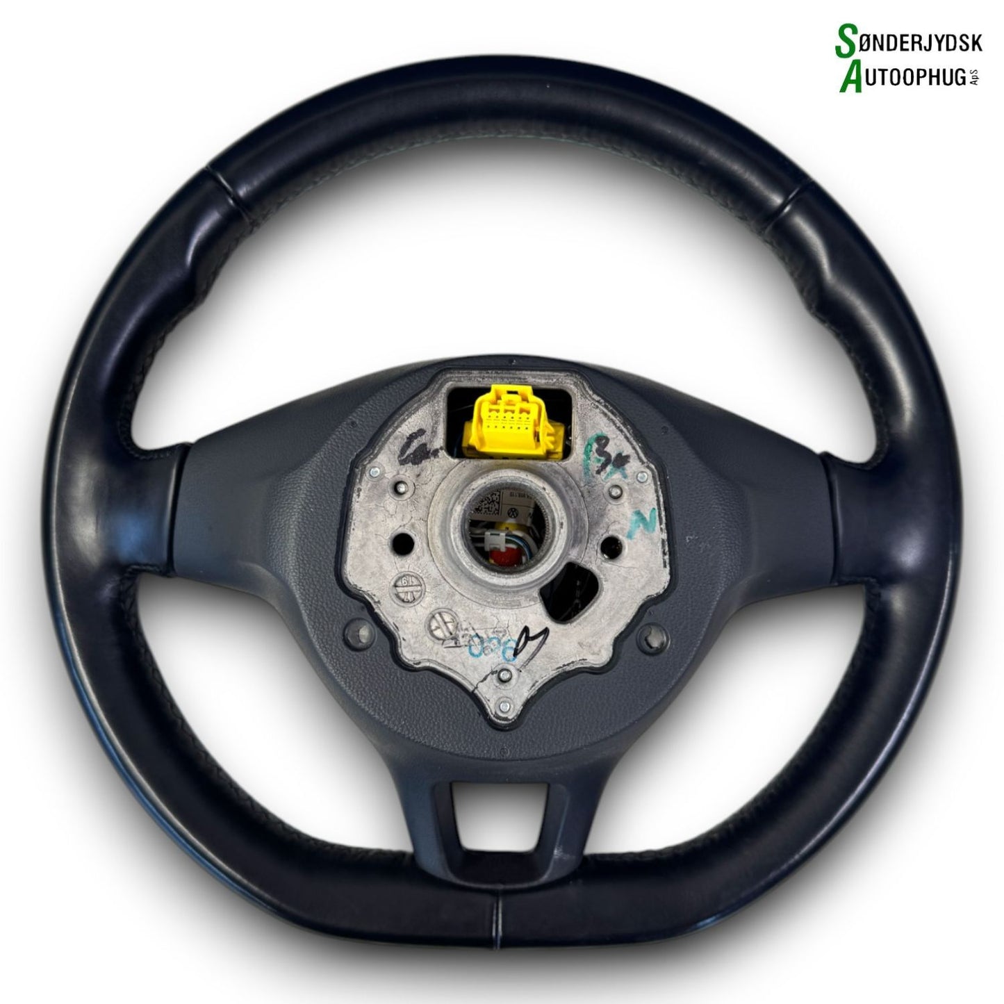 VW Touran 5T Rat Med OEM Nr. 6C0419091BME74 Fra VW Ophugger