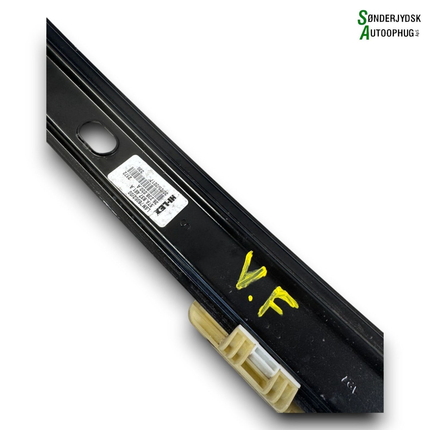 VW Touran 5T Rudemotor - Rudehejs Med OEM Nr. 5Q0959802C Fra VW Ophugger