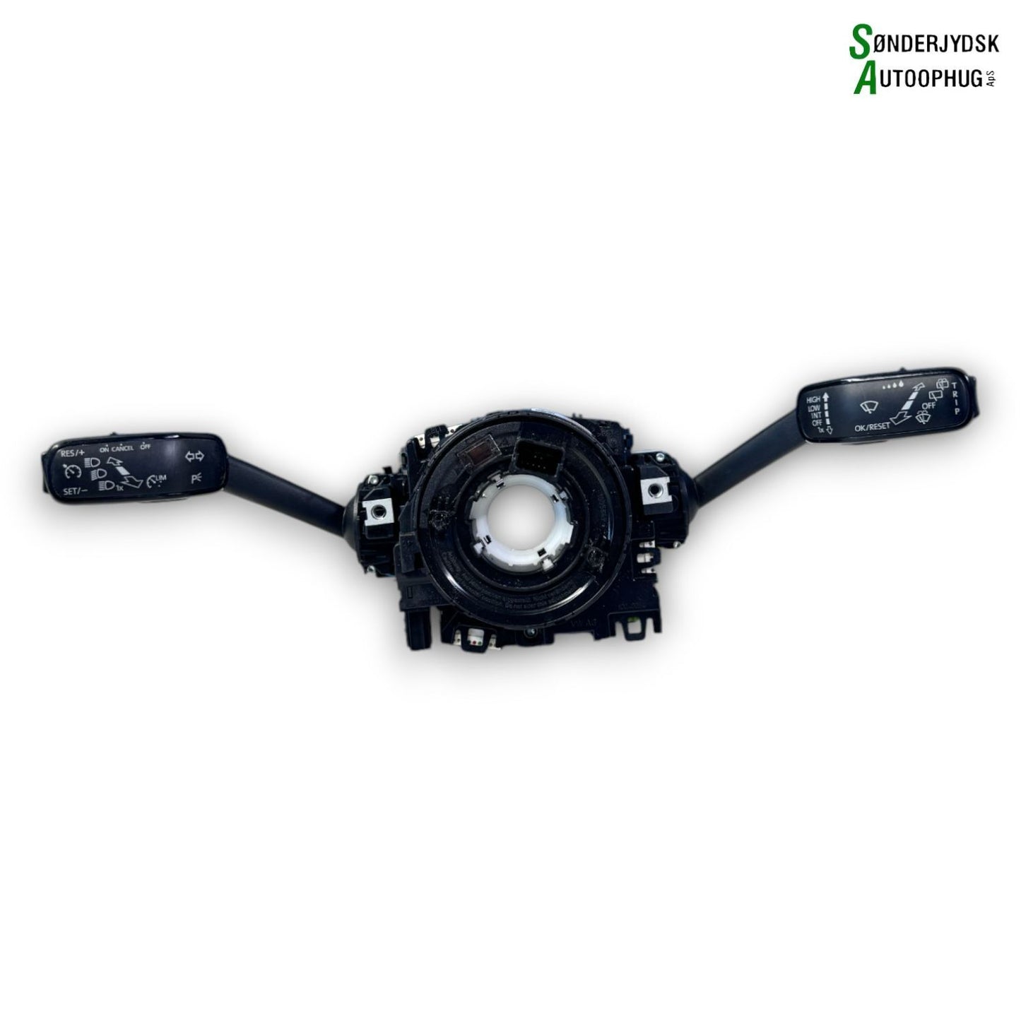 VW Touran 5T Kontakt Combi Med OEM Nr. 5Q0953507GS Fra VW Ophugger