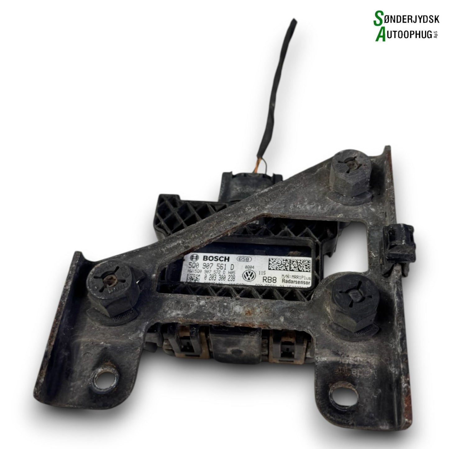 VW Polo 6C Radar Med OEM Nr. 6C0907225A9B9 Fra VW Ophugger