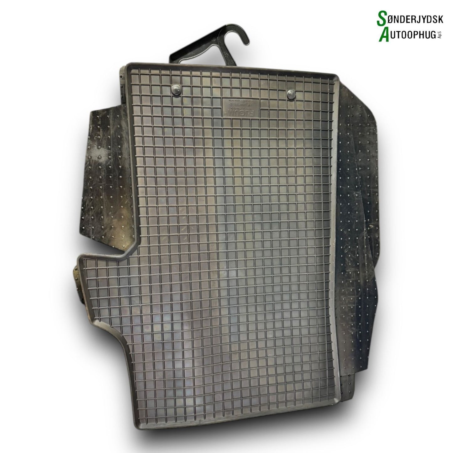 VW Crafter Bundmåtte Med OEM Nr. Ophugger Fra VW Ophugger