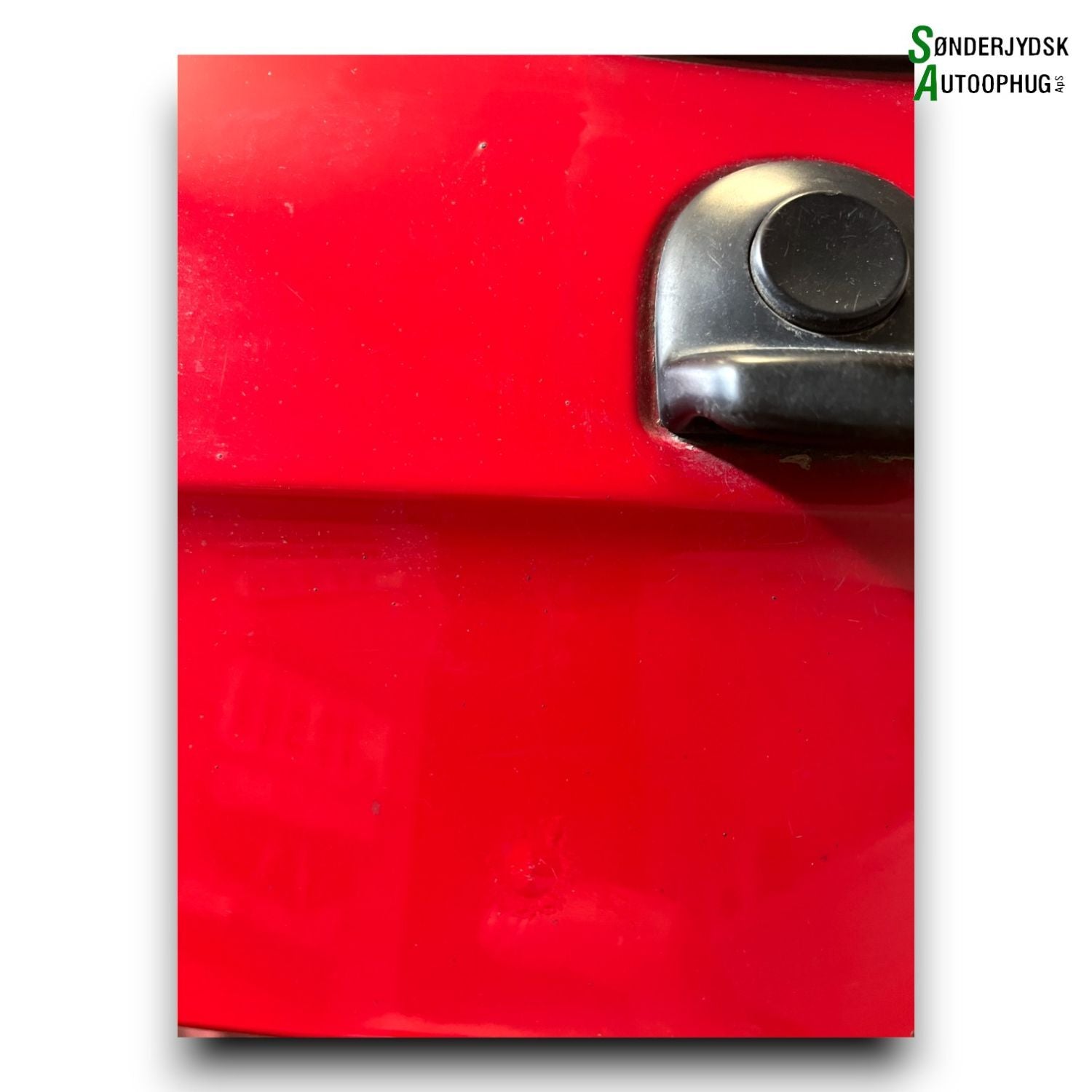 Seat Mii Bagklap Med OEM Nr. 1ST827025G Fra Seat Ophugger