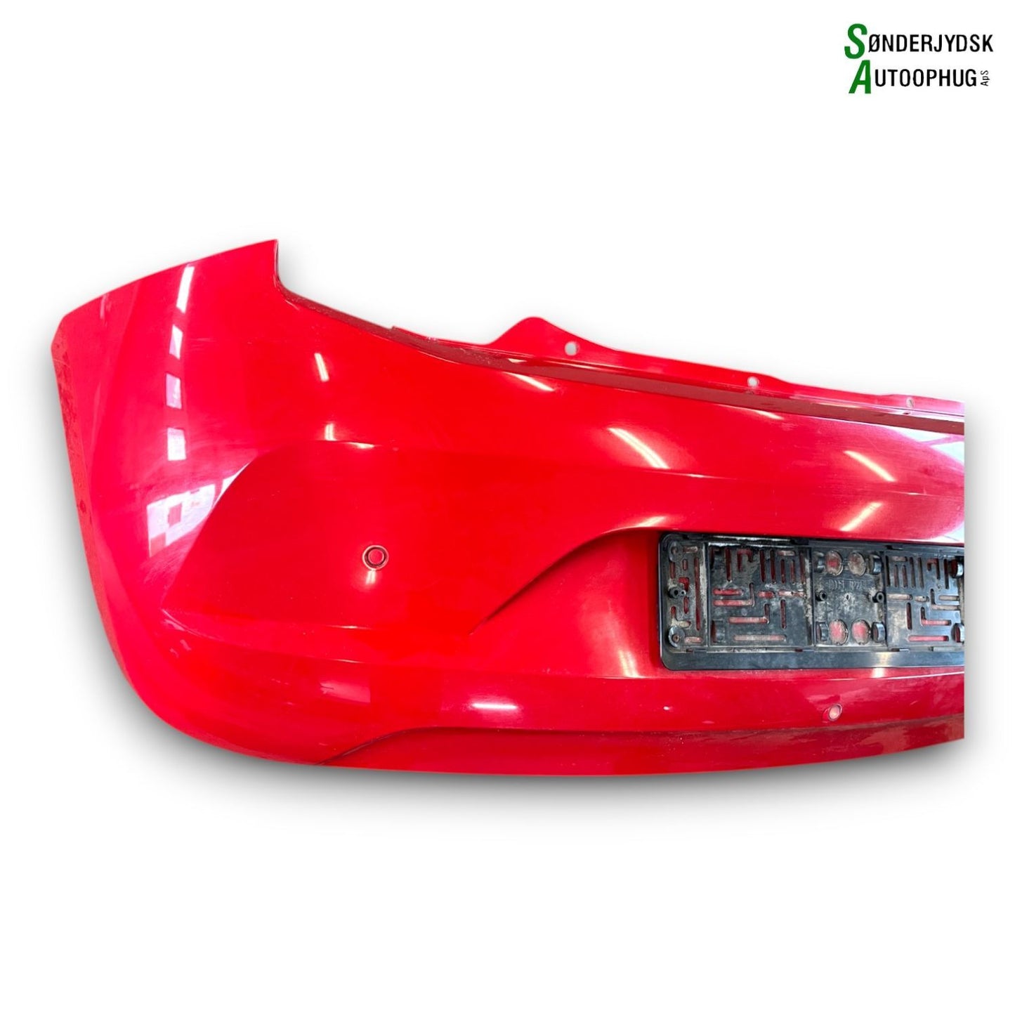 Seat Mii Bagkofanger Med OEM Nr. 1SL807421E Fra Seat Ophugger