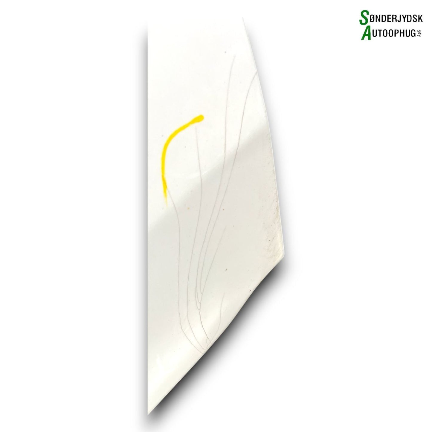 Opel Karl Bagkofanger Med OEM Nr. 42346897 Fra Opel Ophugger