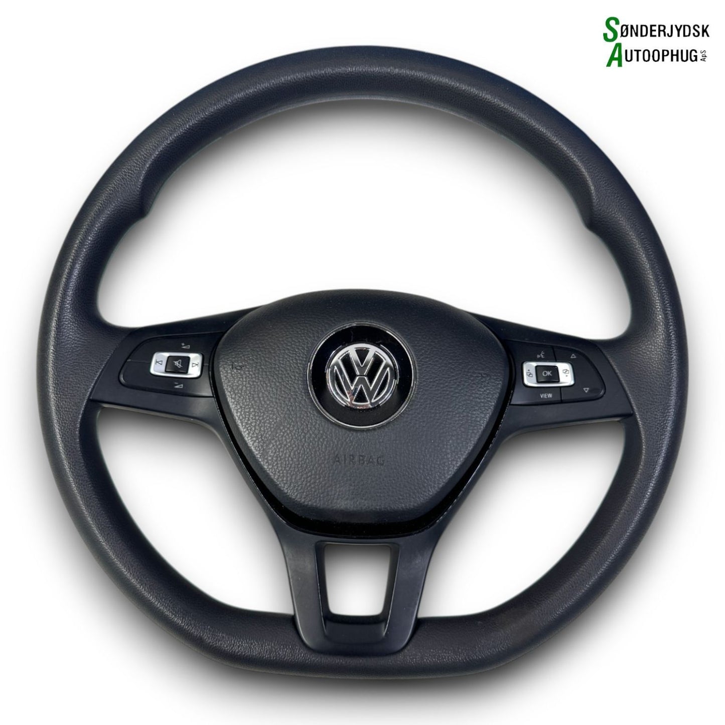 VW Polo AW Rat Med OEM Nr. 5G0419685L Fra VW Ophugger