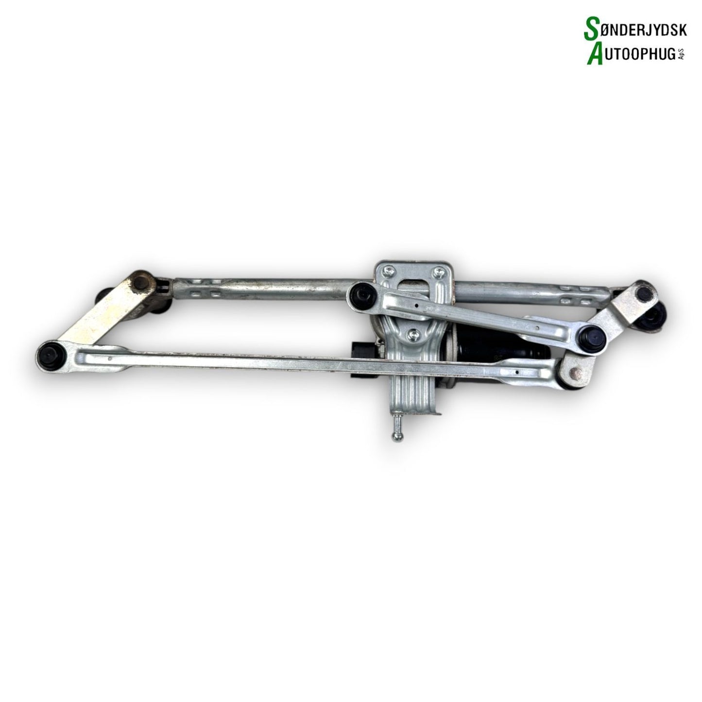 VW Polo AW Viskermotor Med OEM Nr. 2G1955023A Fra VW Ophugger