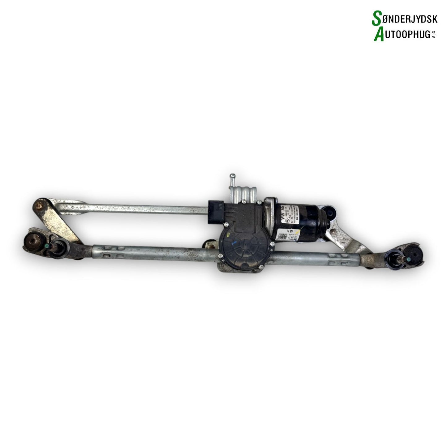 VW Polo AW Viskermotor Med OEM Nr. 2G1955023E Fra VW Ophugger