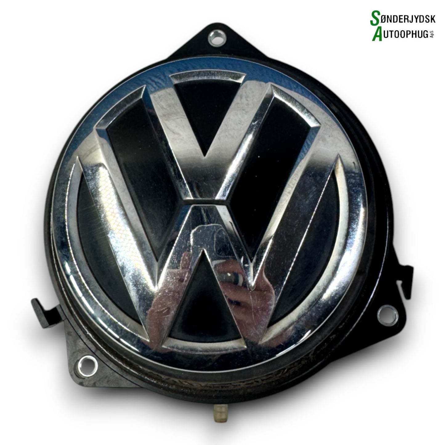 VW Polo AW Håndtag Udvendig Med OEM Nr. 2G6827469FOD Fra VW Ophugger