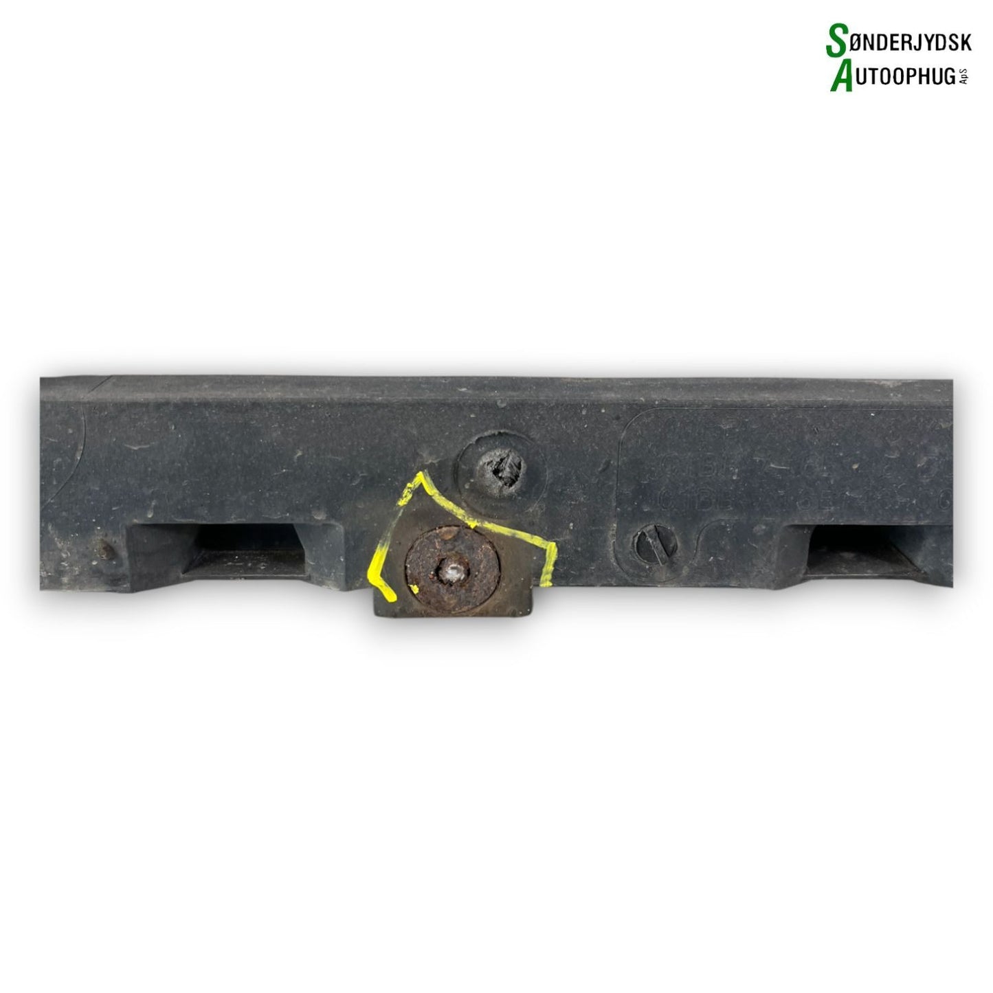 Ford Fiesta 7 Frontkasse Med OEM Nr. 1789407 Fra Ford Ophugger