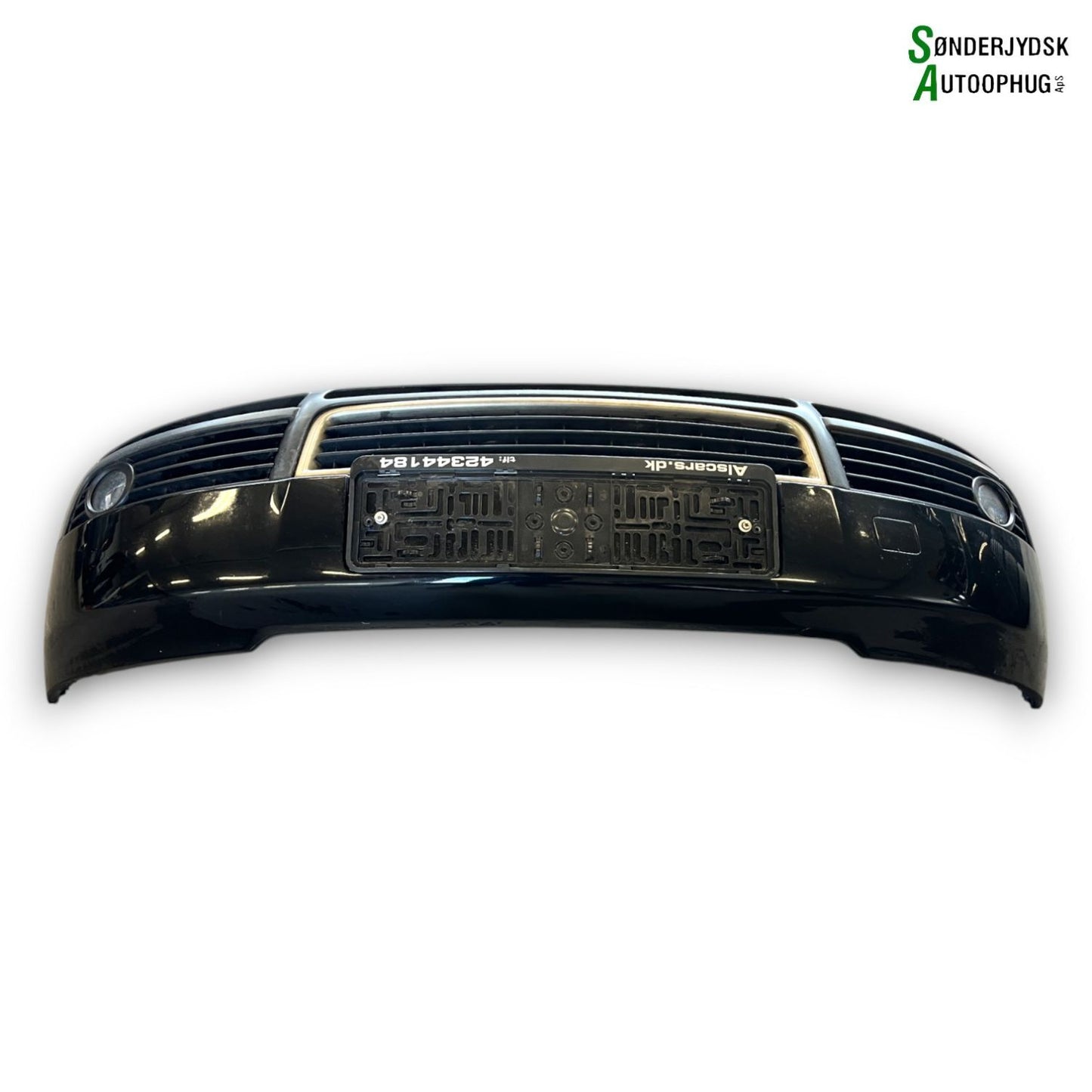 Audi A4 Forkofanger Med OEM Nr. 8E0807103F Fra Audi Ophugger