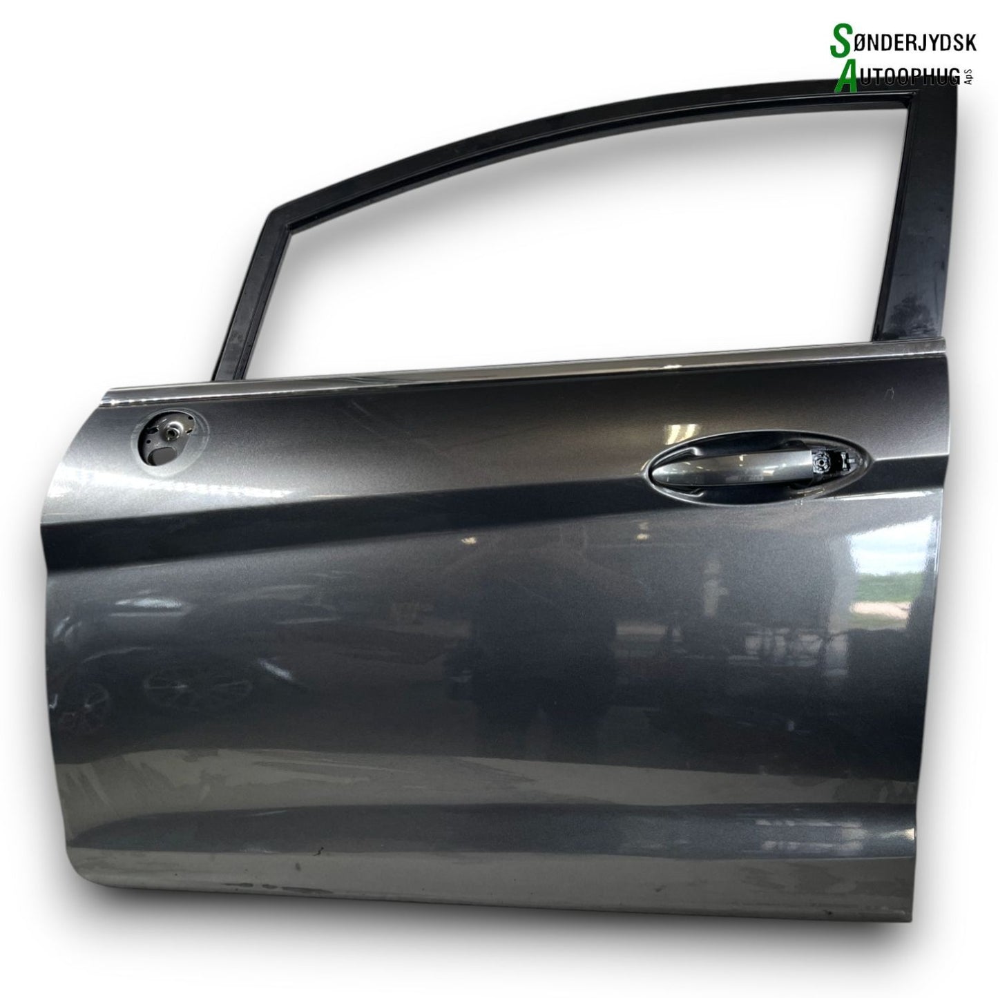 Ford Fiesta 7 Fordør V Med OEM Nr. 1806115 Fra Ford Ophugger