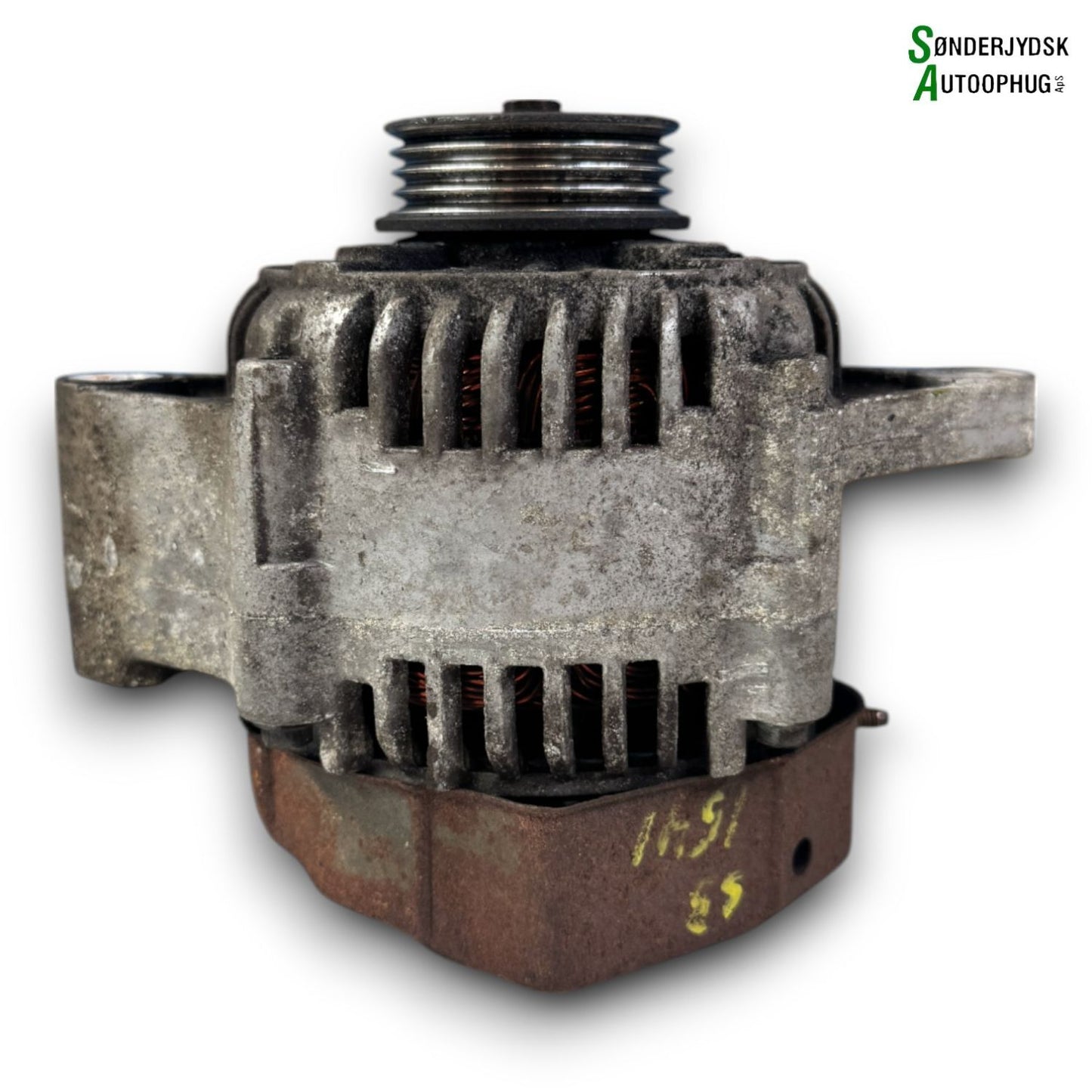 Suzuki Alto Generator Med OEM Nr. 3140075F50 Fra Suzuki Ophugger