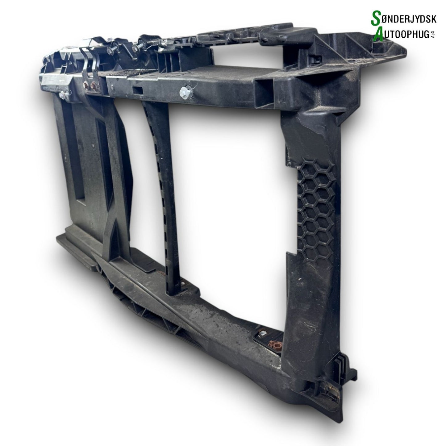 Opel Corsa F Frontkasse Med OEM Nr. 9823719380 Fra Opel Autoophug
