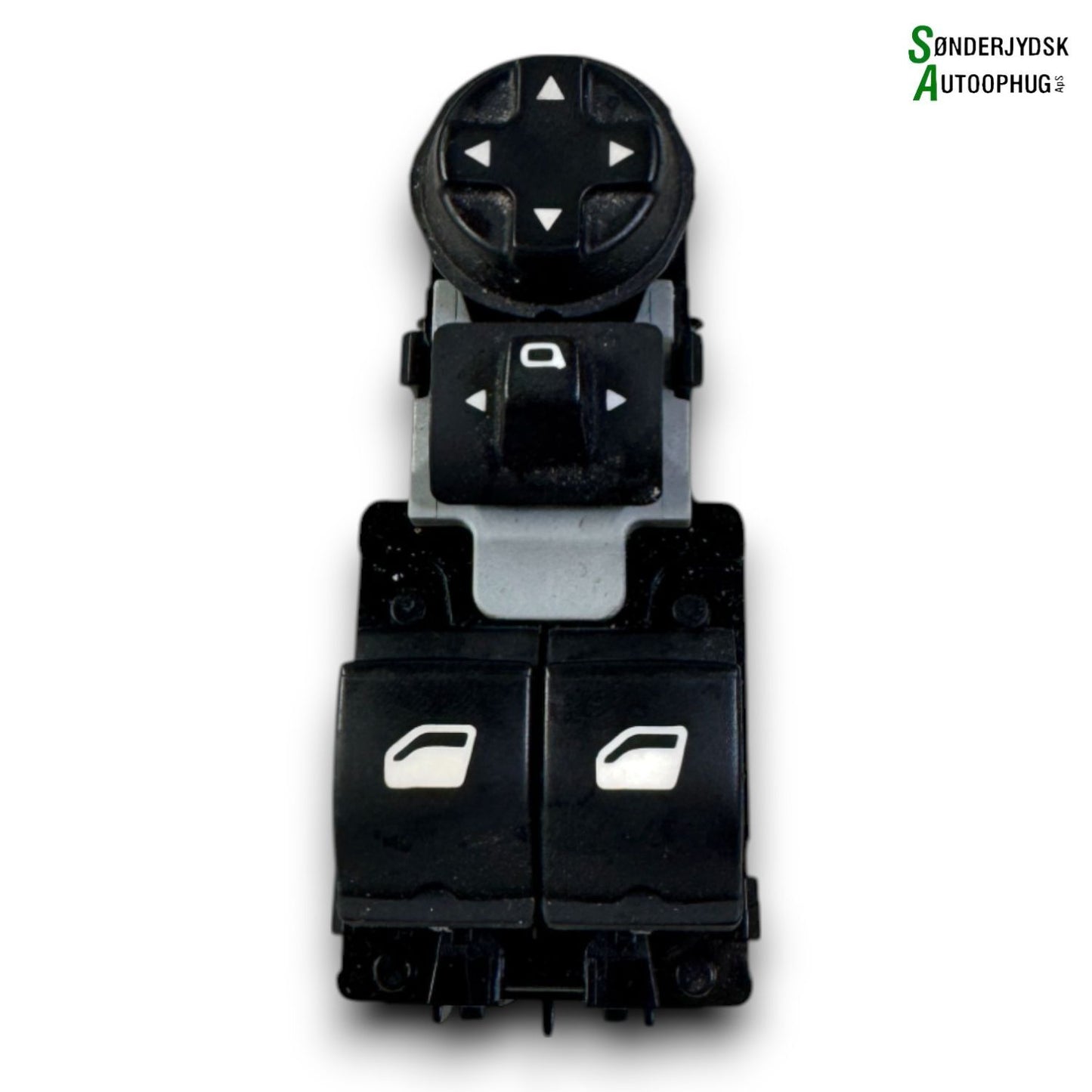 Opel Corsa F Kontakt Rudehejs Med OEM Nr. 39089070 Fra Opel Ophugger