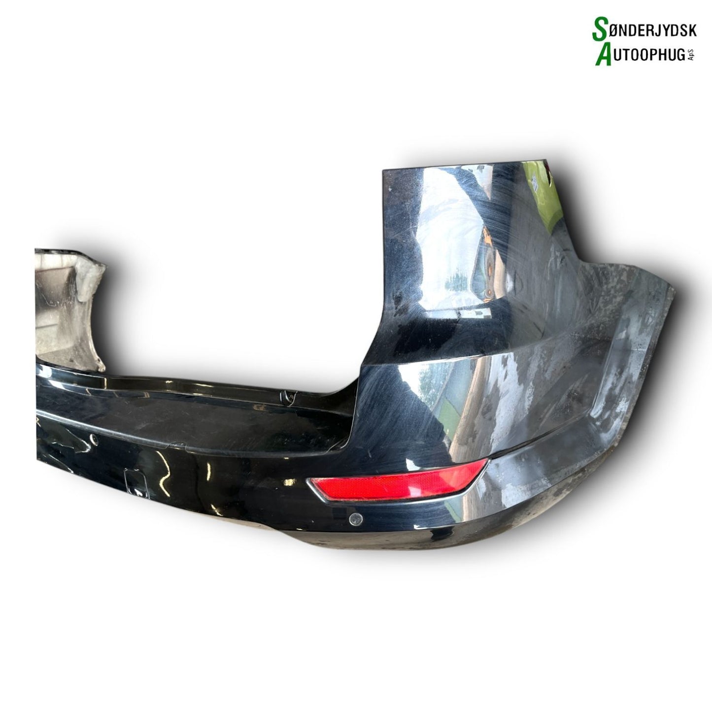Ford Mondeo 4 Bagkofanger Med OEM Nr. 1488738 Fra Ford Autoophug