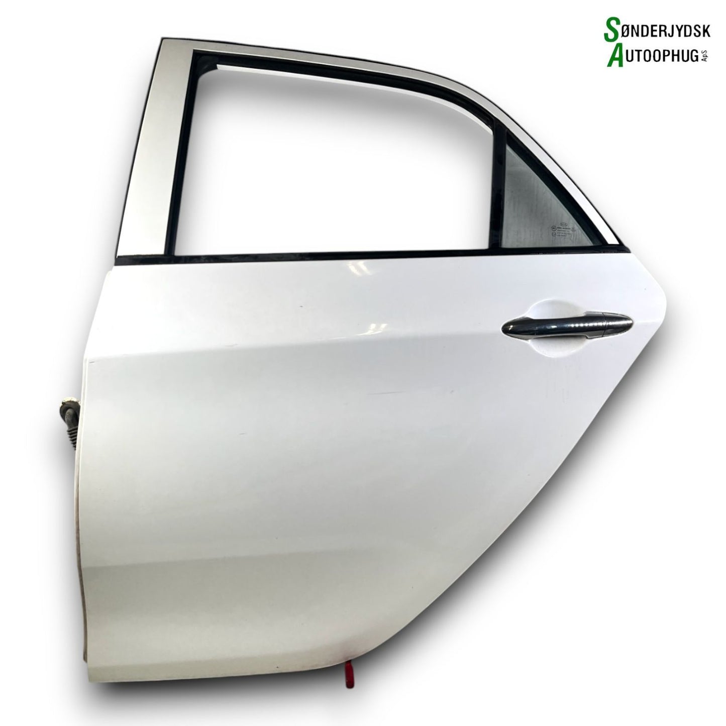 Kia Picanto Bagdør V Med OEM Nr. 770031Y030 Fra Kia Ophugger