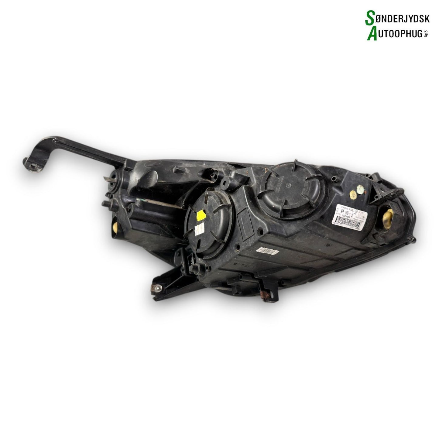 Opel Adam Forlygte Med OEM Nr. 39015502 Fra Opel Ophugger