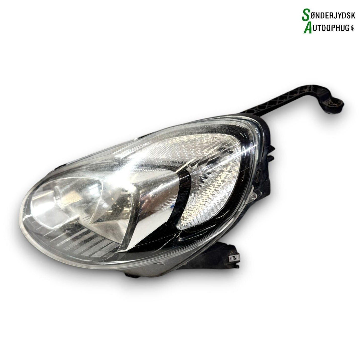 Opel Adam Forlygte Med OEM Nr. 39015502 Fra Opel Ophugger