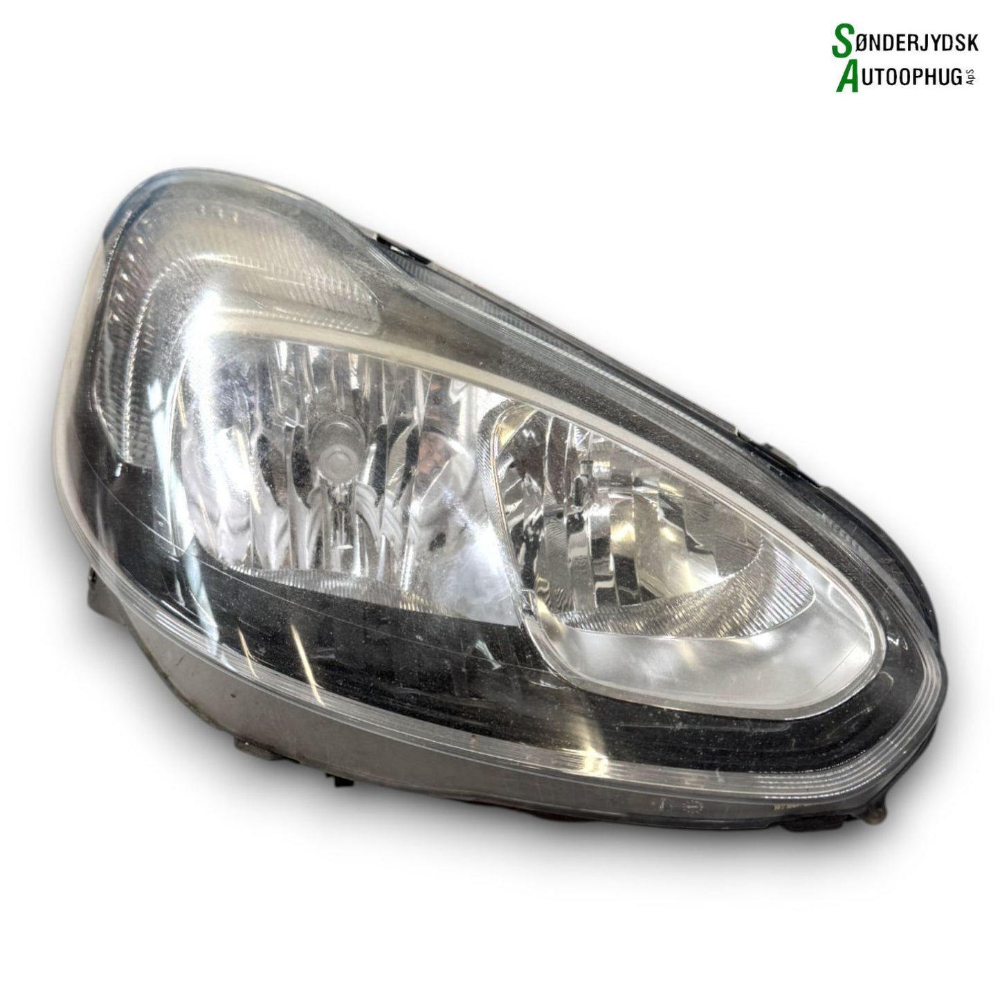 Opel Adam Forlygte Med OEM Nr. 39015503 Fra Opel Ophugger