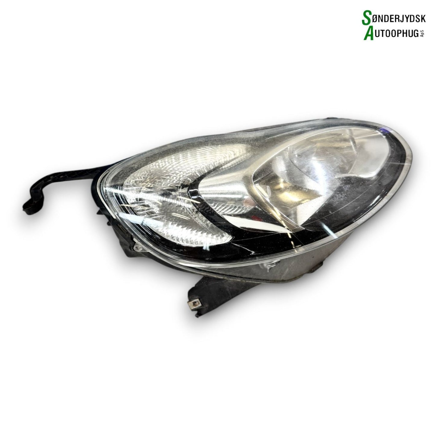 Opel Adam Forlygte Med OEM Nr. 39015503 Fra Opel Ophugger