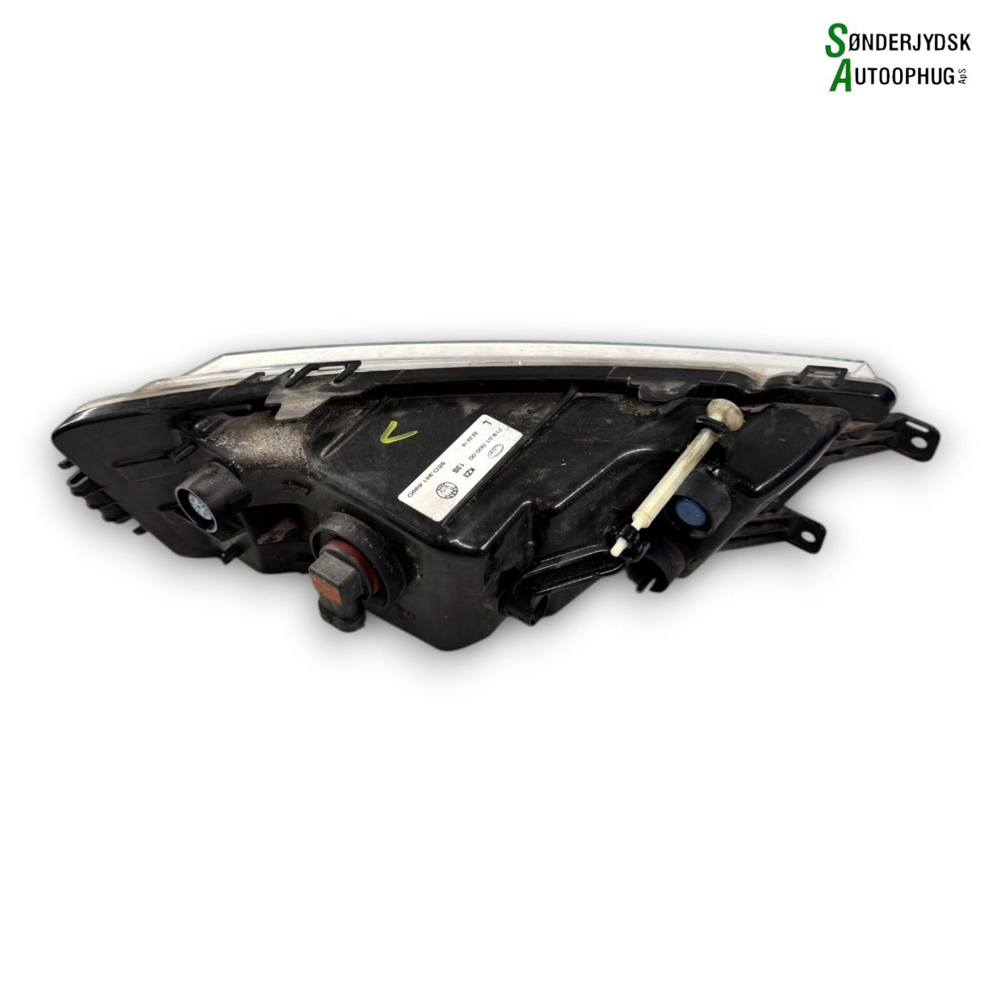 Skoda Octavia Tågelygte For Med OEM Nr. 5E0941699 Fra Skoda Ophugger