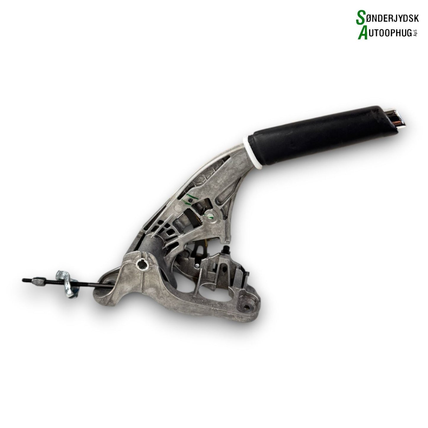 Skoda Octavia Håndbremse Med OEM Nr. 5E0711457CZL1 Fra Skoda Ophugger