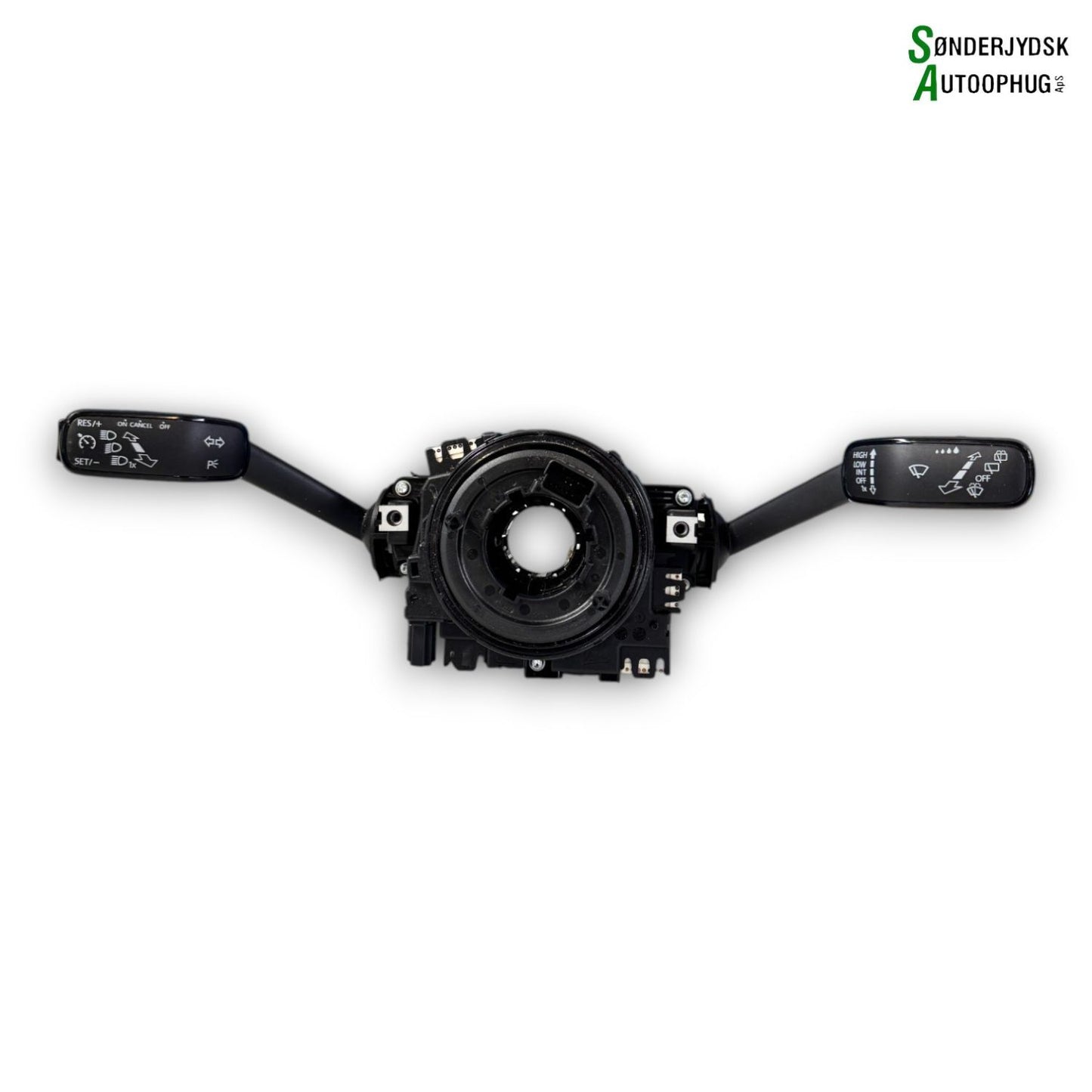 Skoda Octavia Kontakt Combi Med OEM Nr. 5Q0953521m Fra Skoda Ophugger