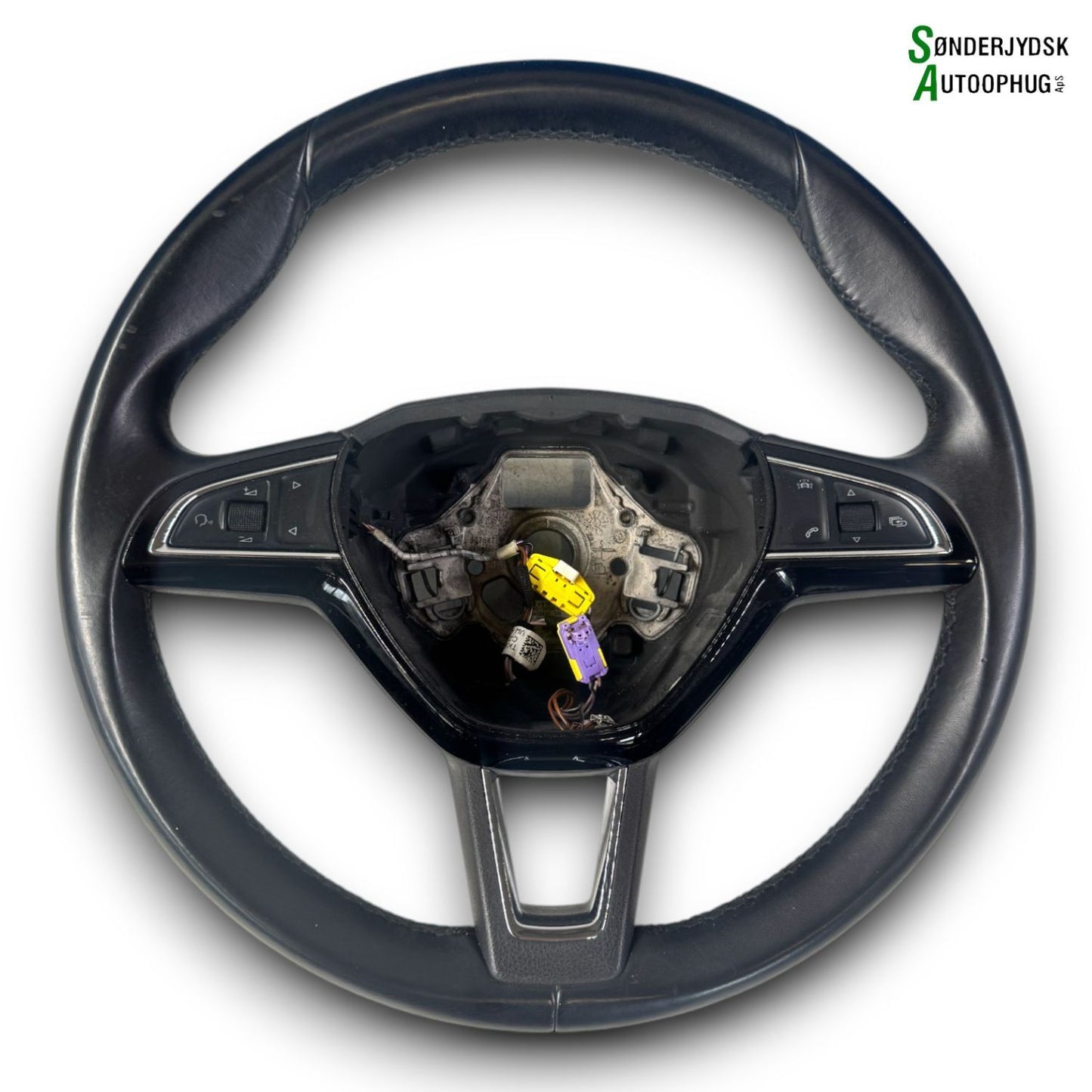 Skoda Octavia Rat Med OEM Nr. 3V0419091LCWE Fra Skoda Ophugger