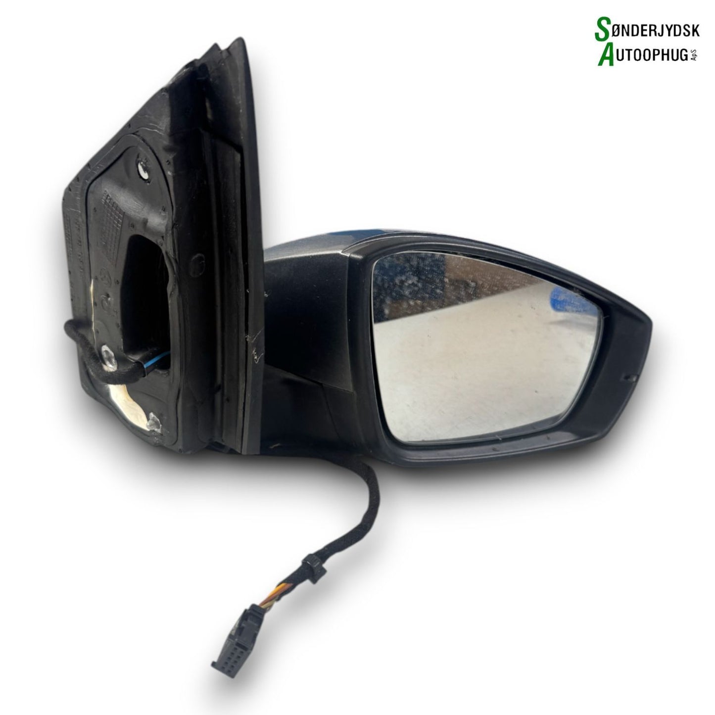 VW Polo 6R Sidespejl Med OEM Nr. 6C1857508A9B9 Fra VW Ophugger