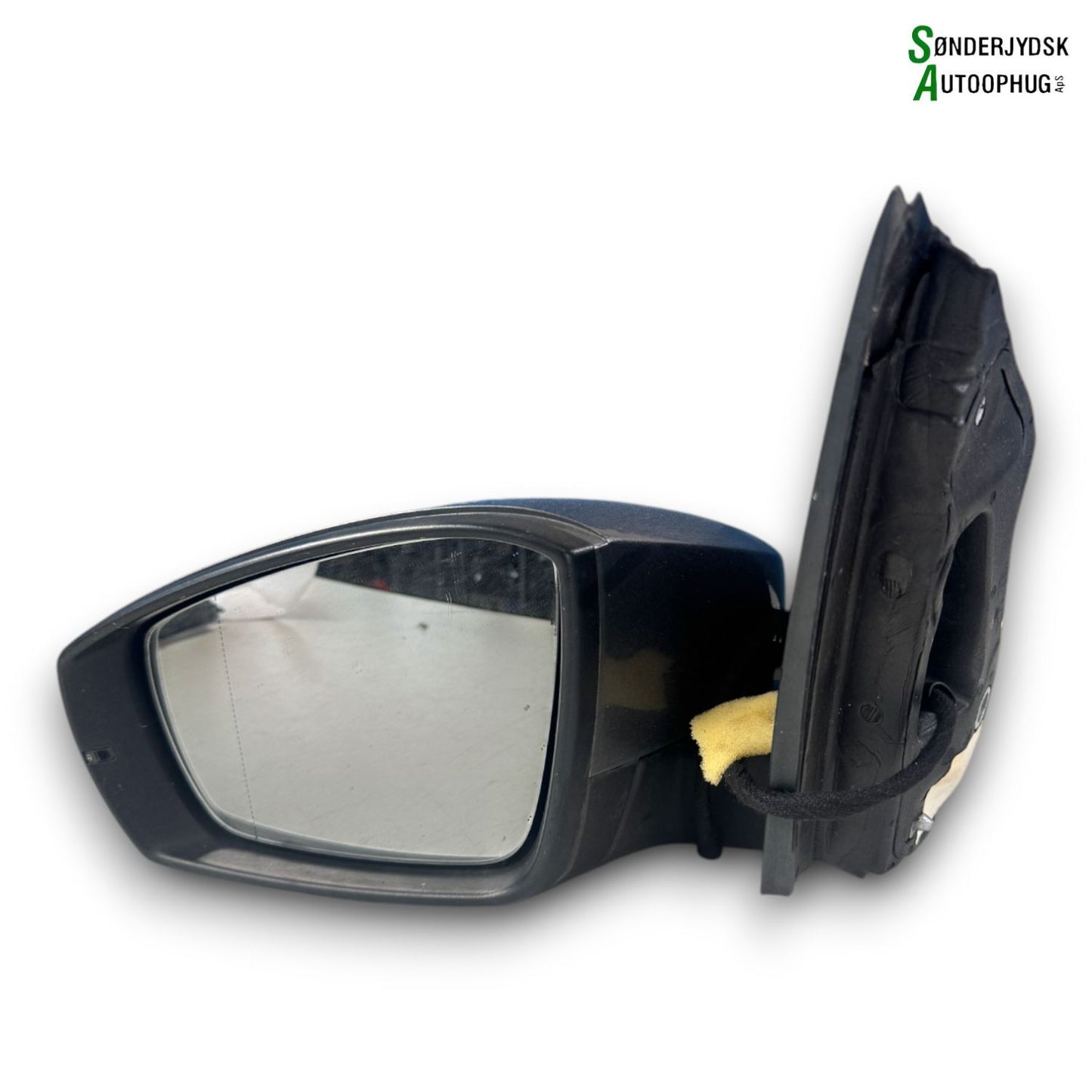 VW Polo 6R Sidespejl Med OEM Nr. 6R1857507K9B9 Fra VW Ophugger