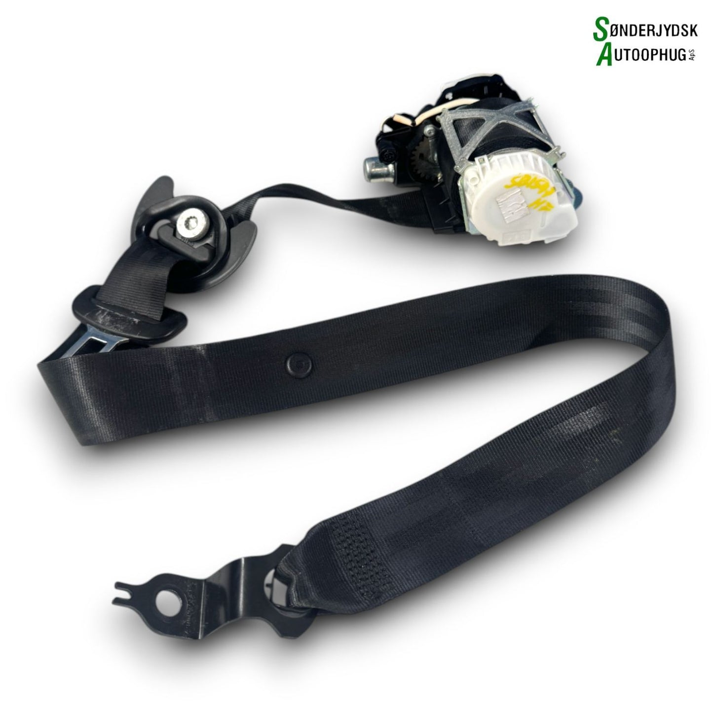 VW Polo 6R Sikkerhedsseler For Med OEM Nr. 6R4857706A Fra VW Ophugger